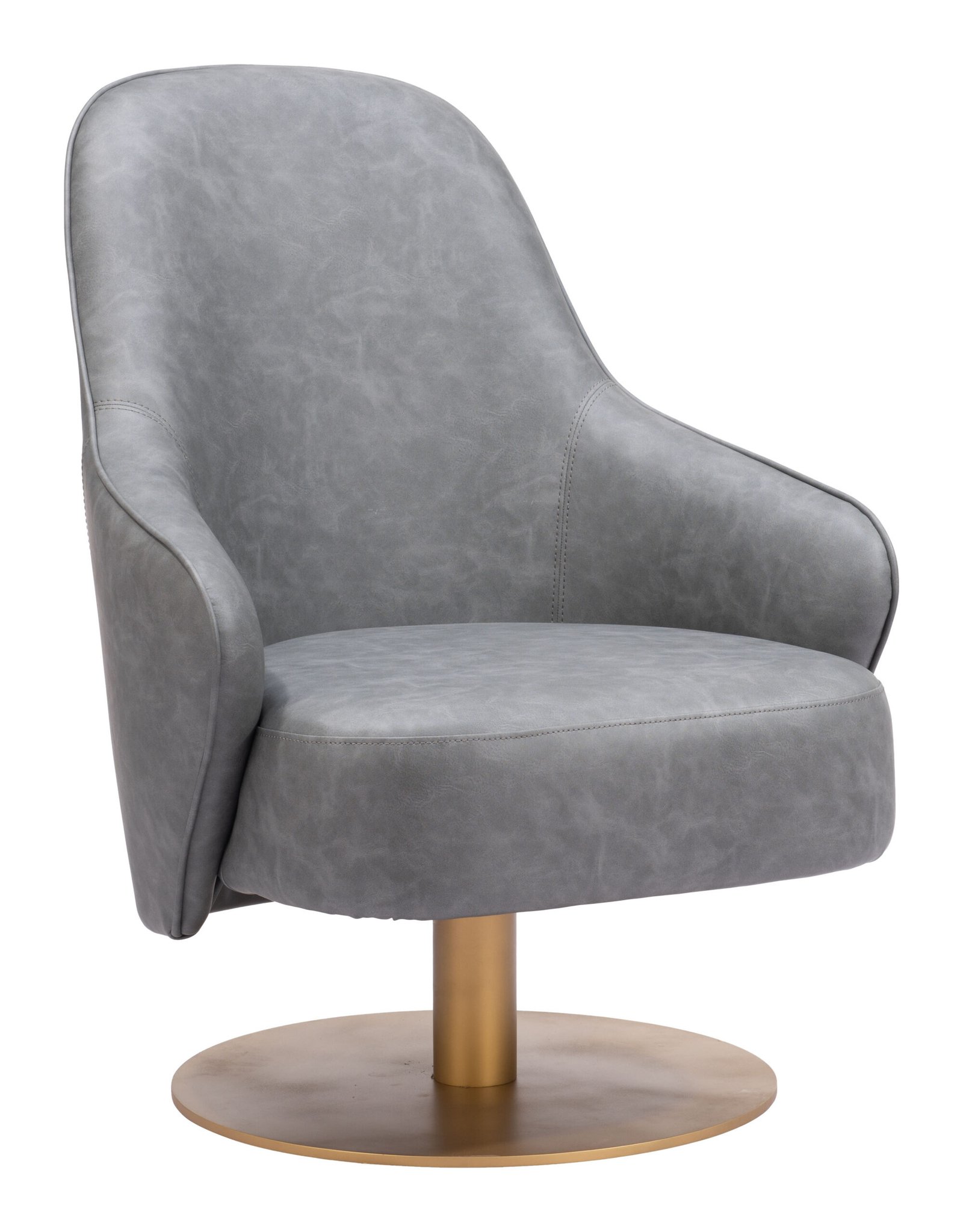 Withby Accent Chair Gray - Image 6
