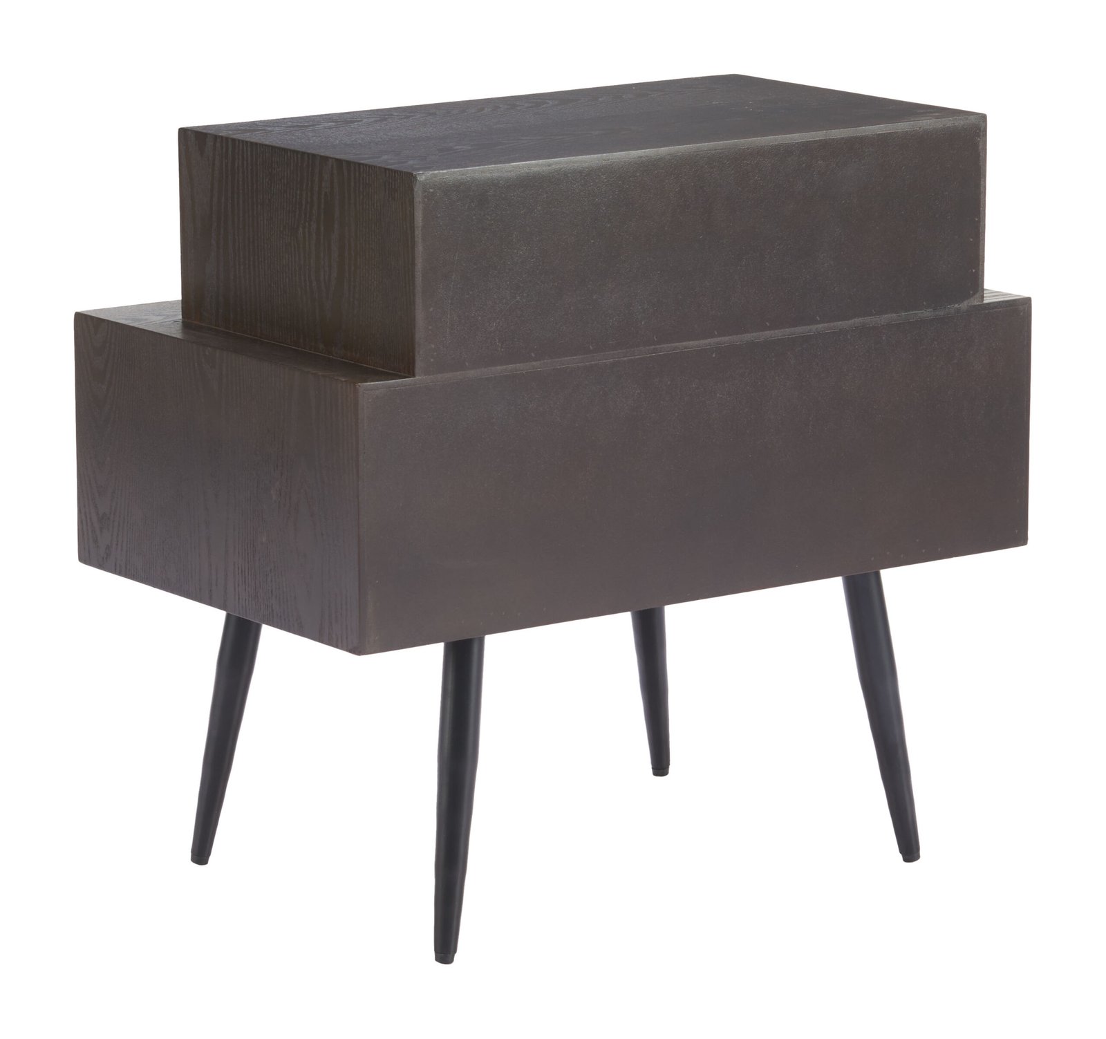 Mechy Side Table Brown - Image 5