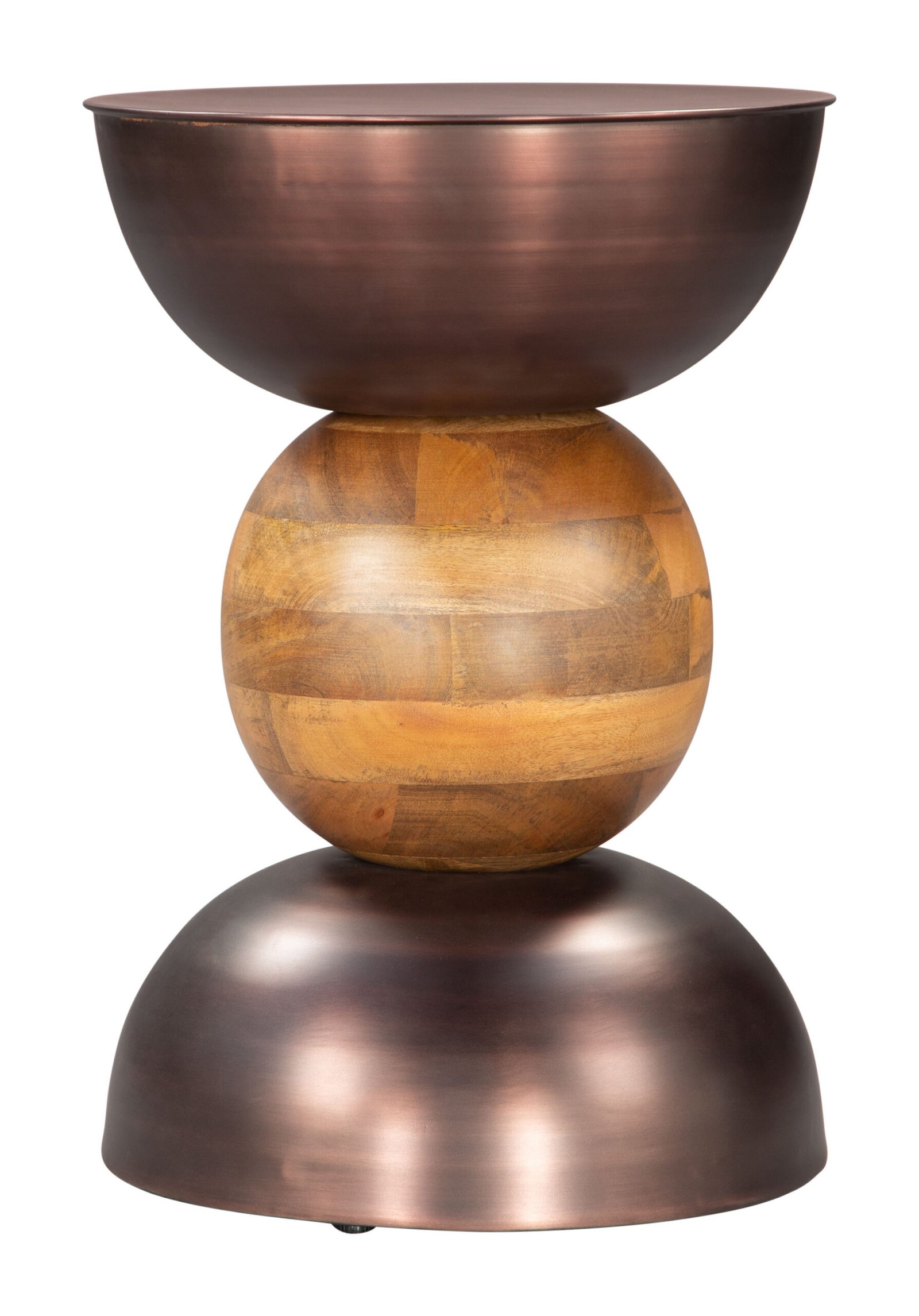 Tripoli Side Table Bronze - Image 5