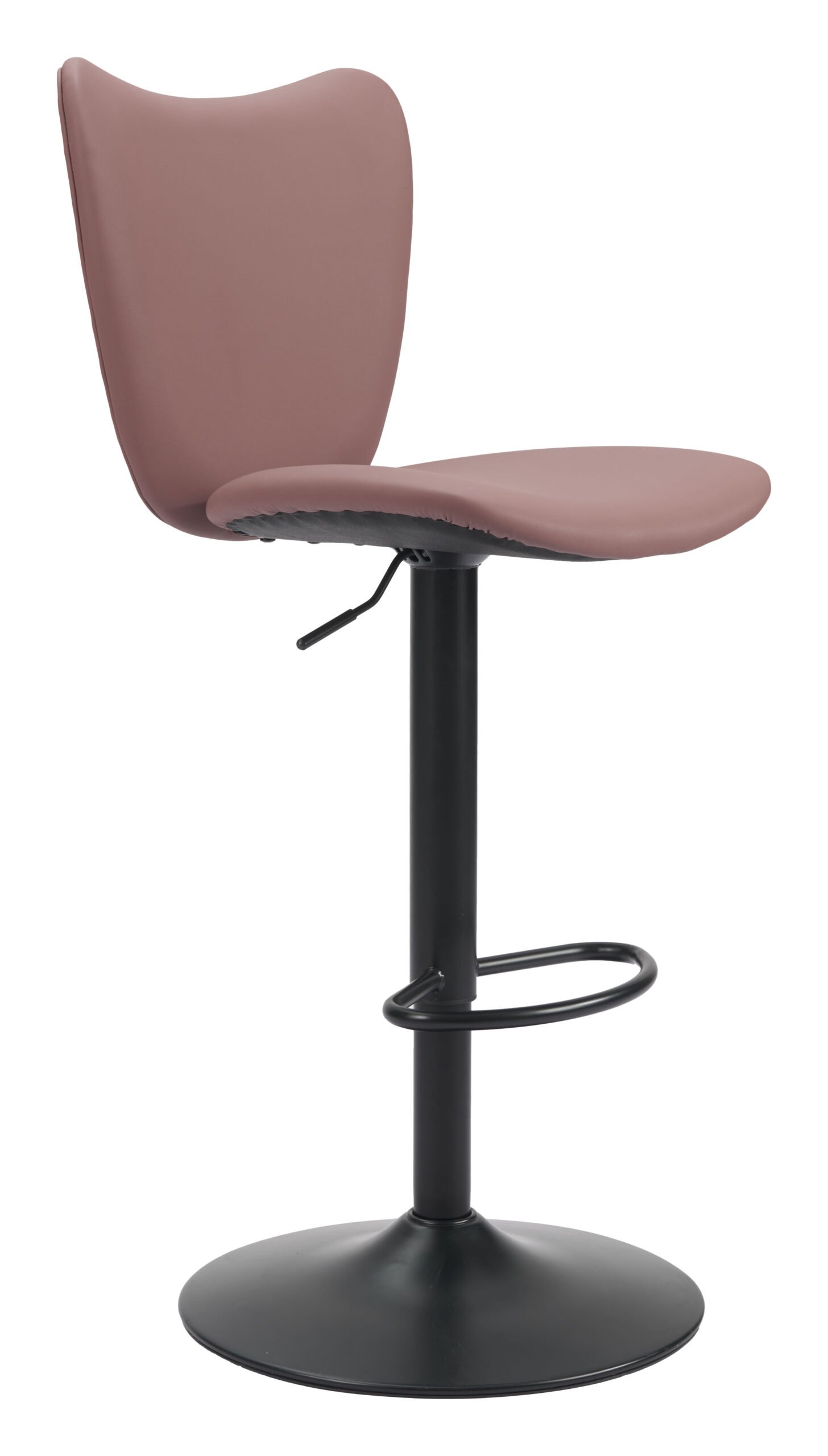 Elevate Barstool (Set of 2) Brown - Image 7