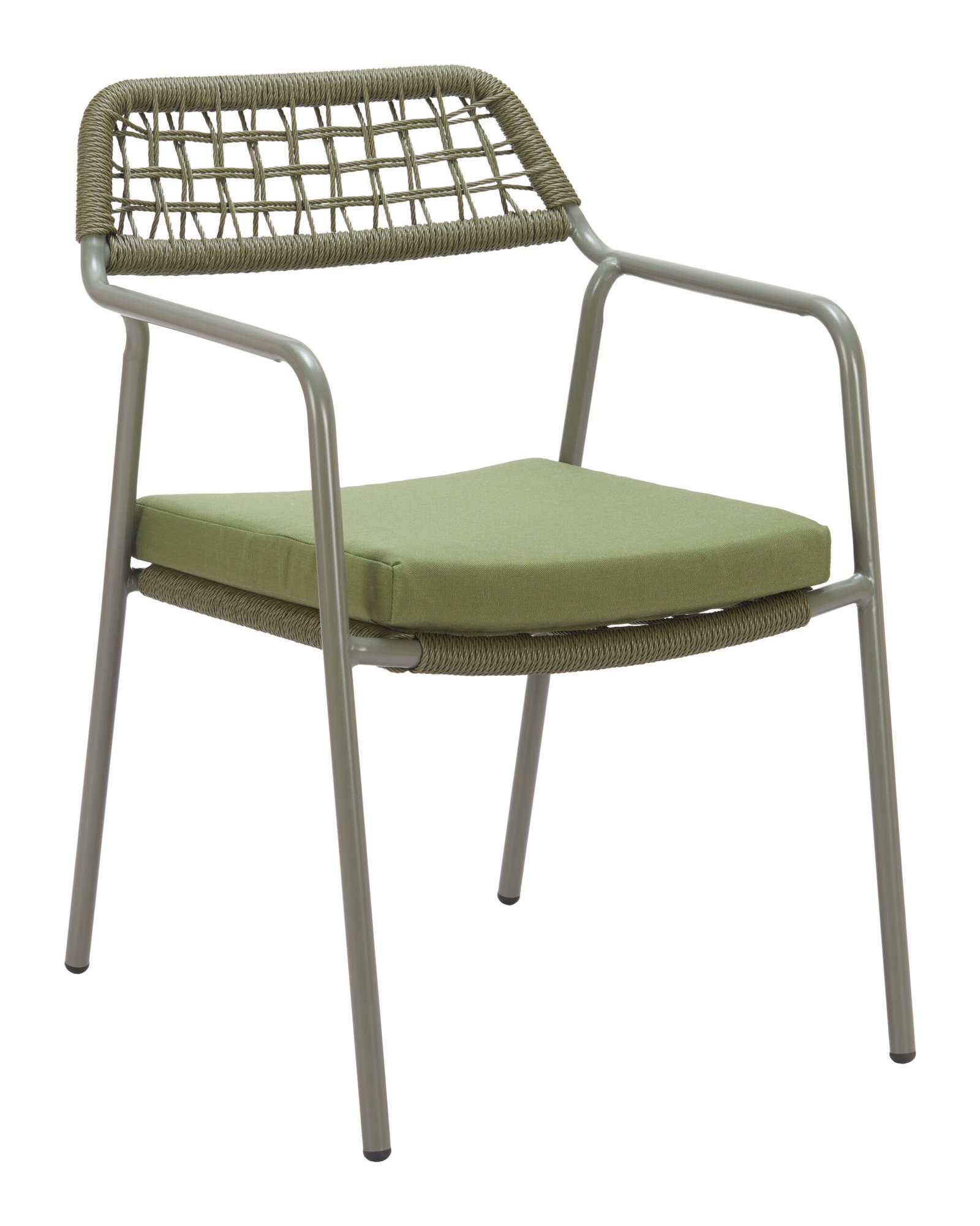 Rio Dining Chair (Set of 2) Green