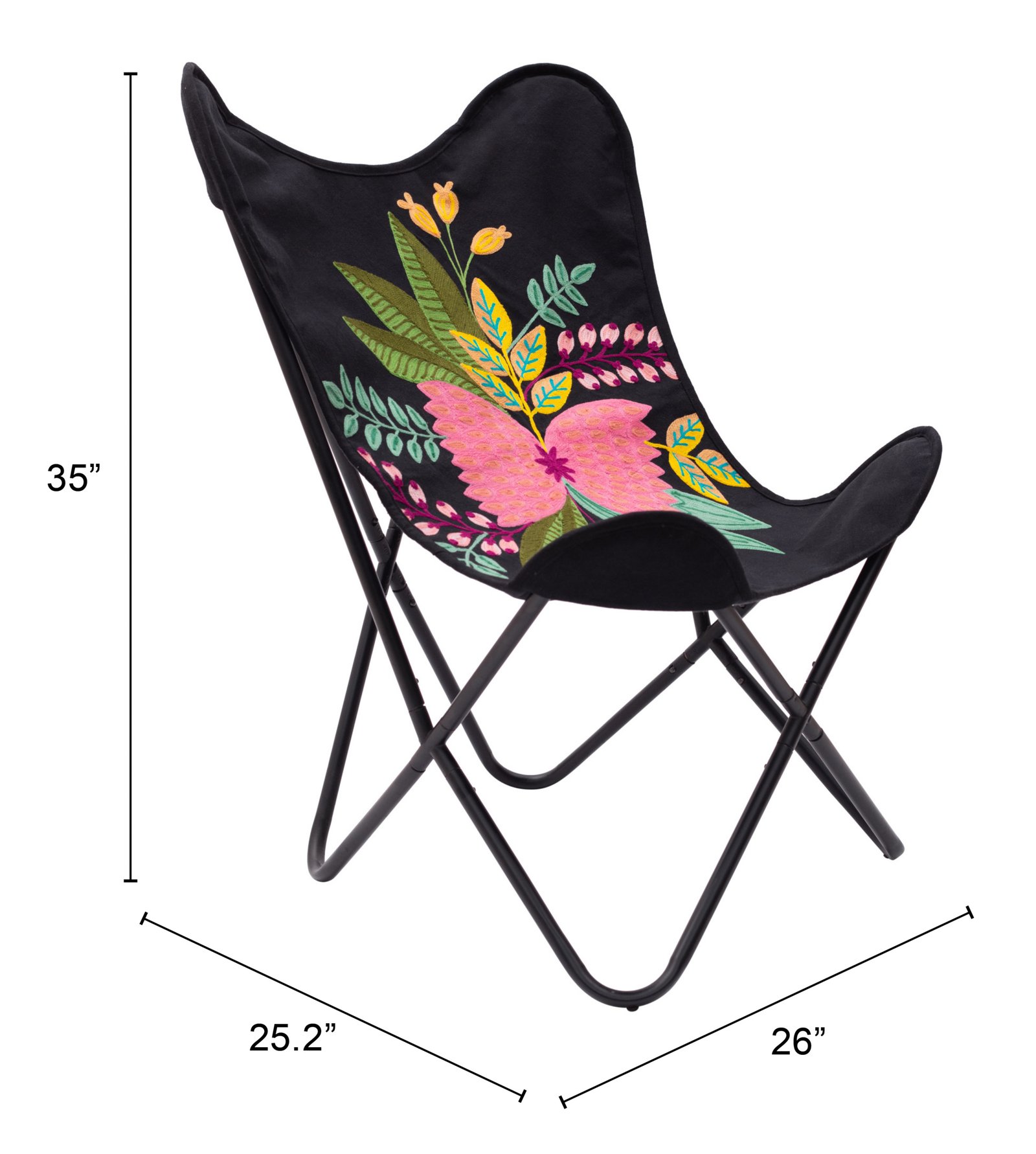 Mare Accent Chair Multicolor - Image 14