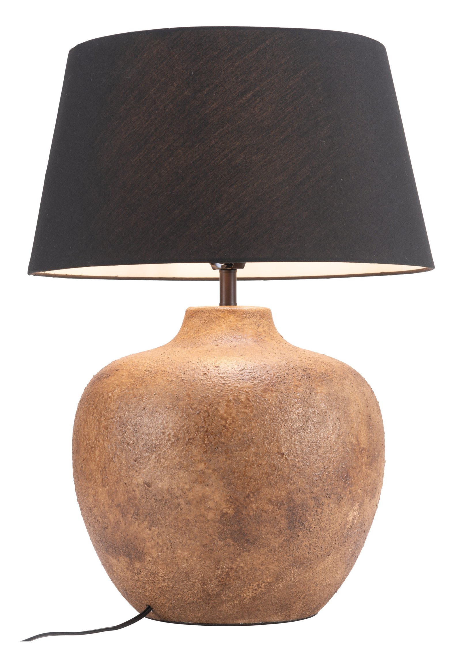 Basil Table Lamp Black - Image 2