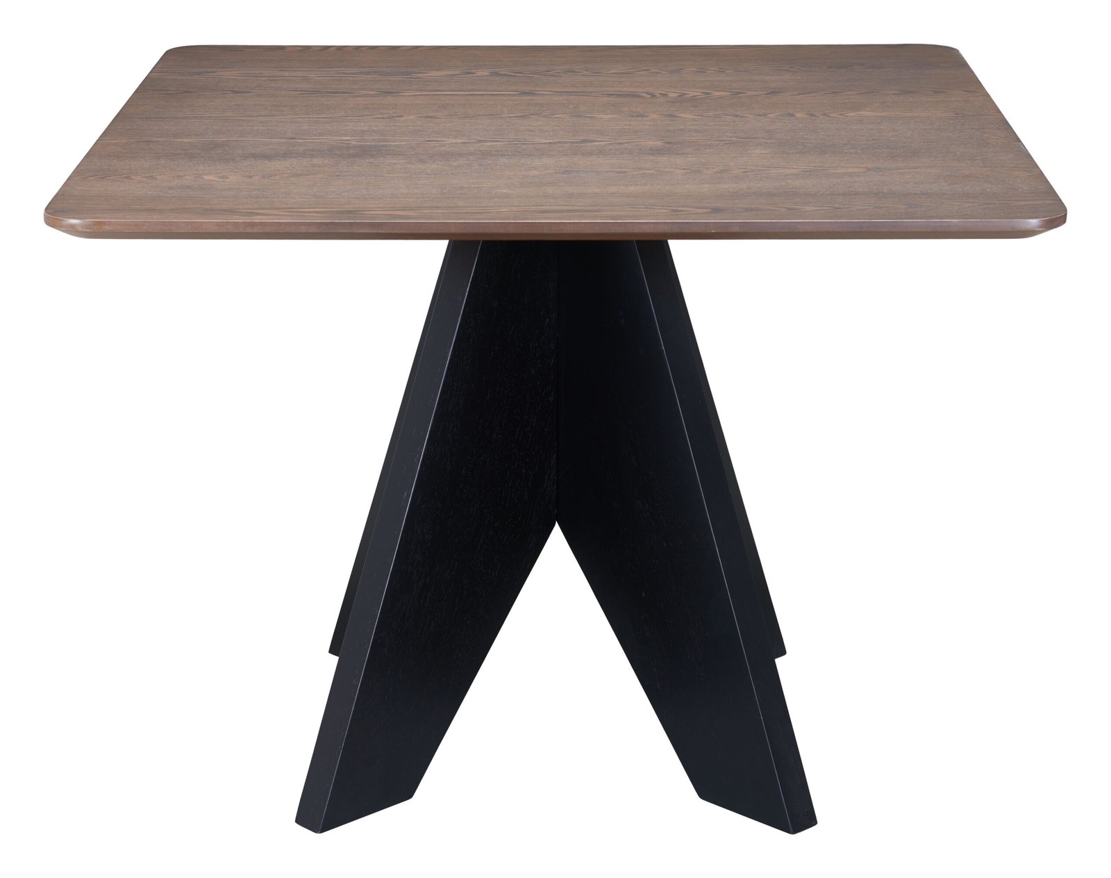 Lisse Square Dining Table Espresso - Image 4