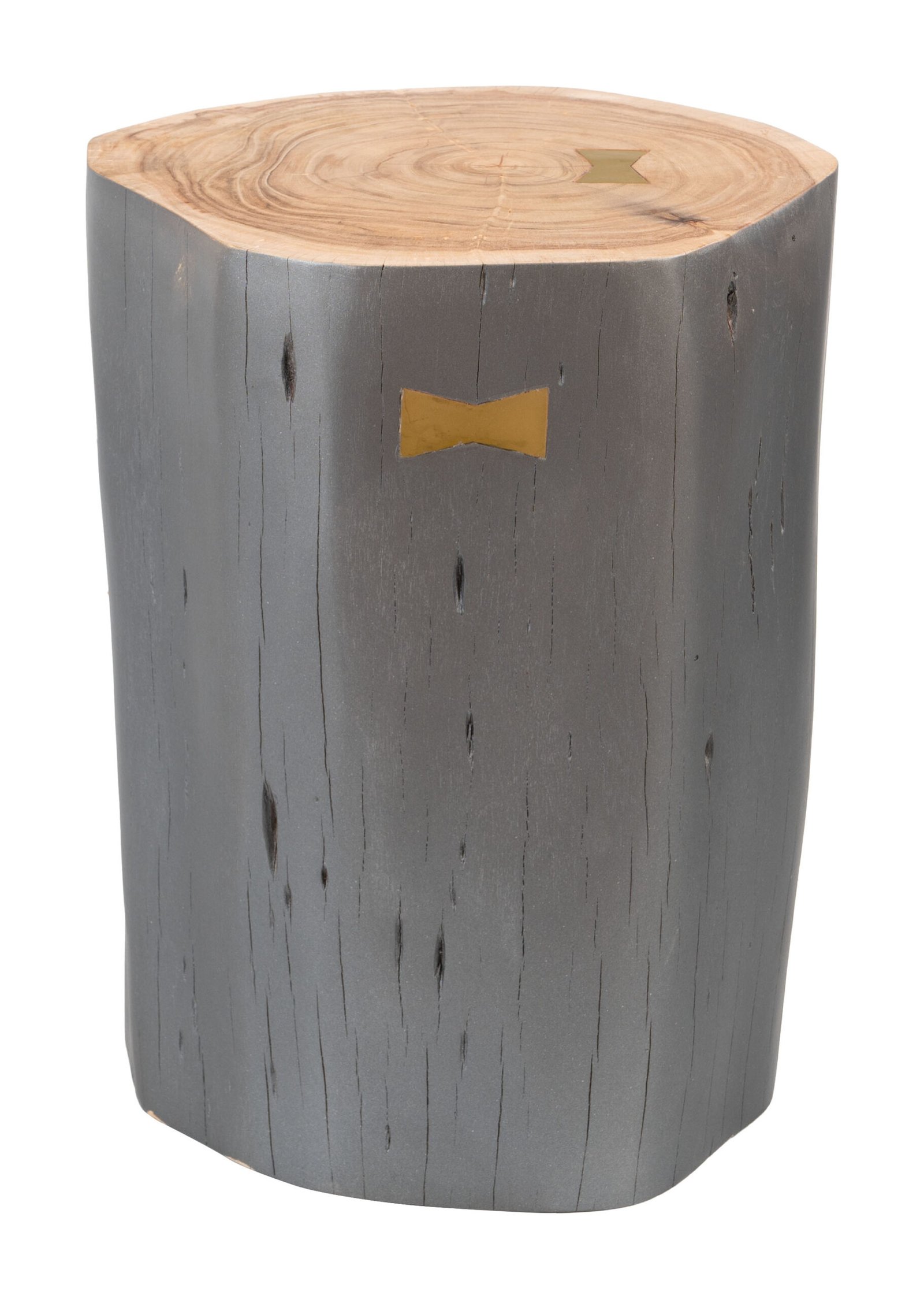 Sugra End Table Gray - Image 3