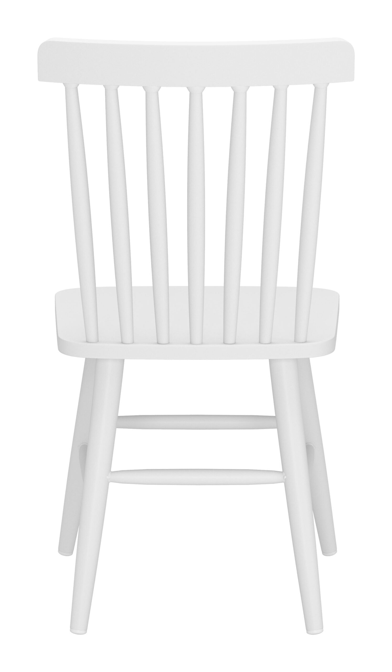 Zeilen Dining Chair (Set of 2) White - Image 6