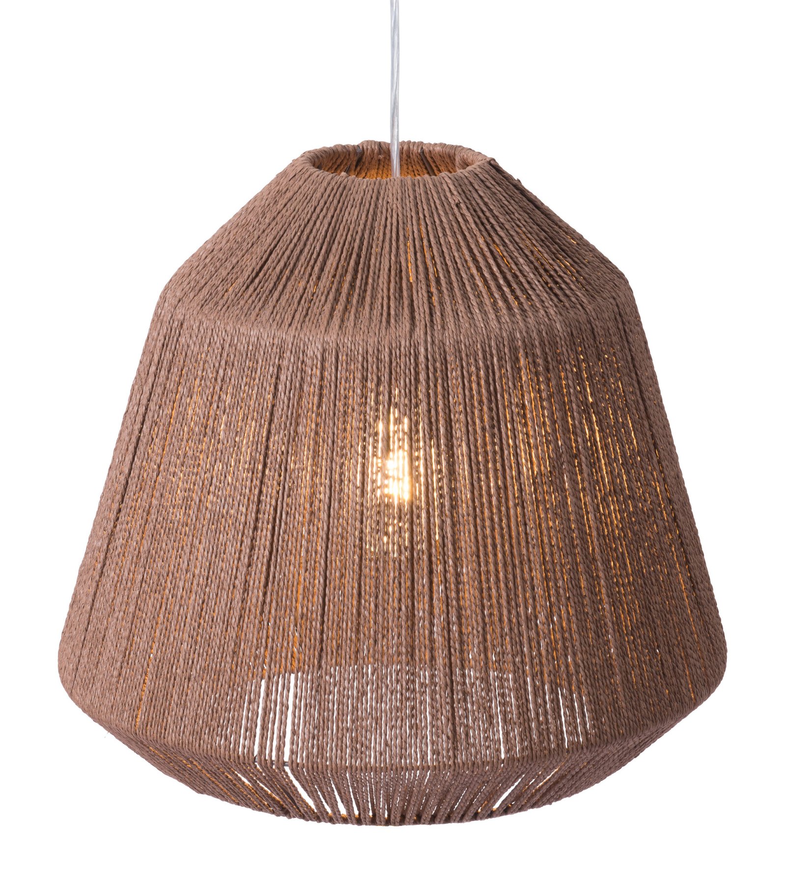 Impala Ceiling Lamp Brown - Image 7