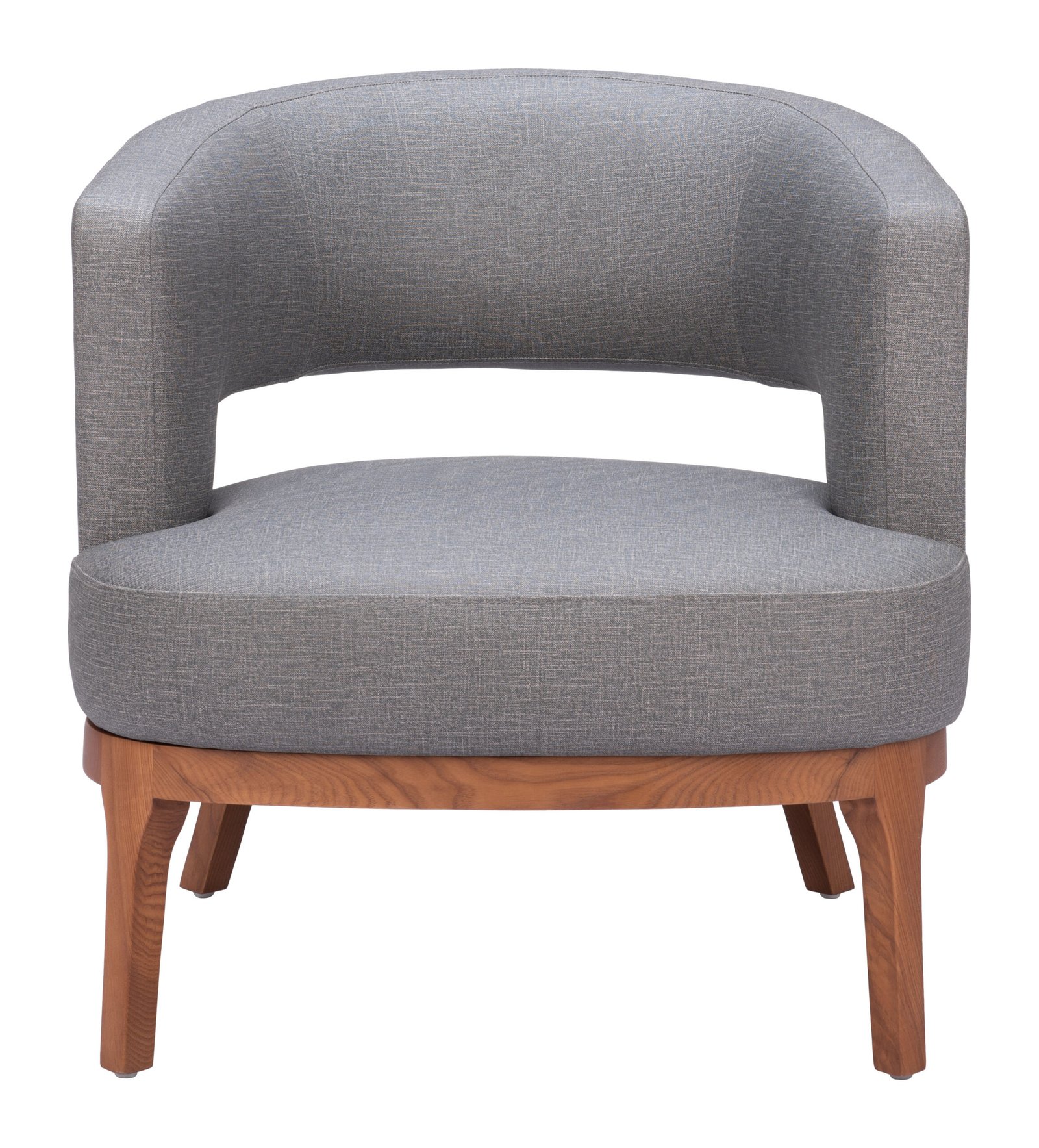 Penryn Accent Chair Slate Gray - Image 5