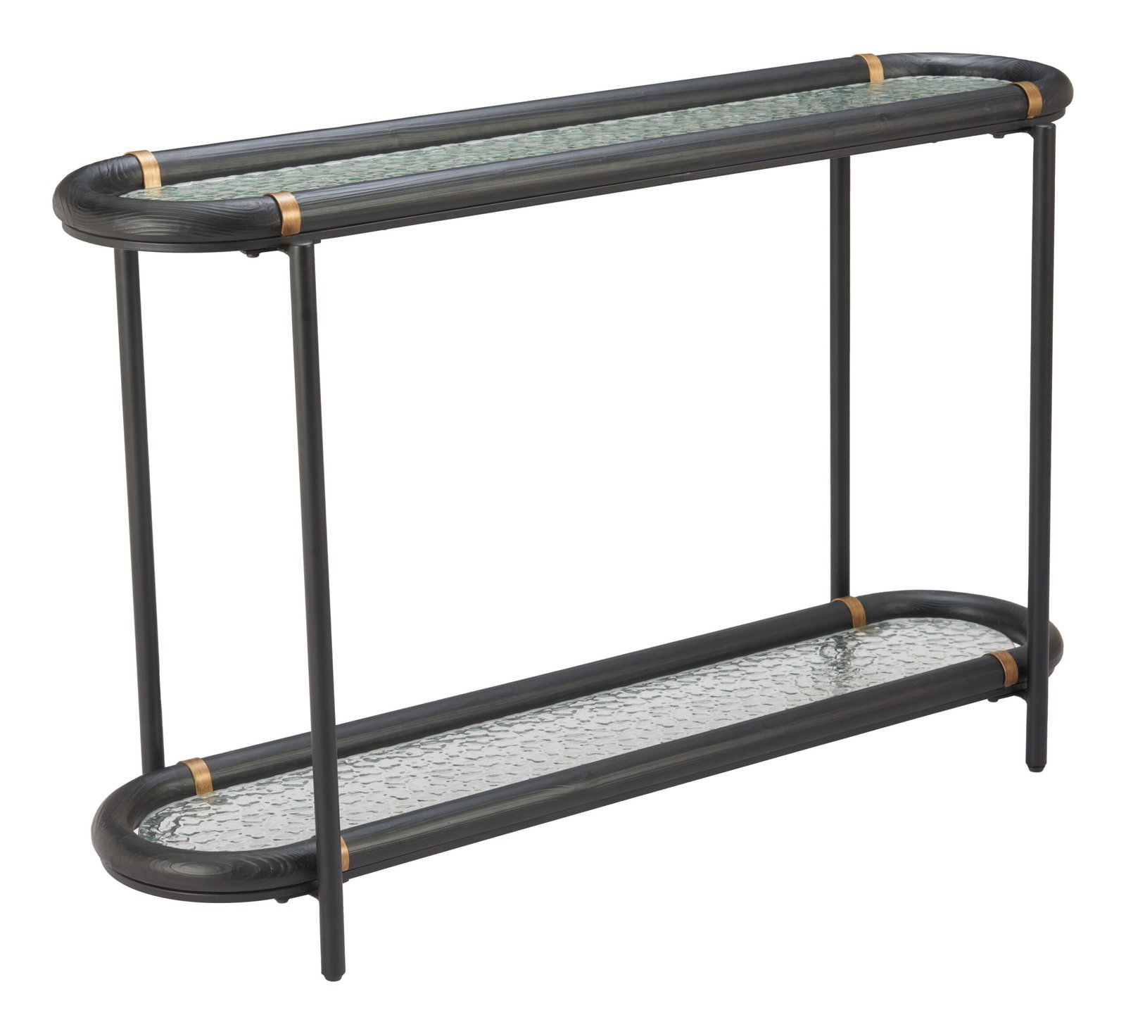 Aneis Console Table Black - Image 4