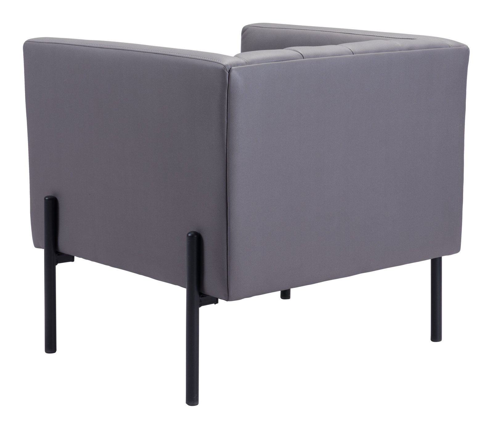 Jess Accent Chair Gray - Image 7