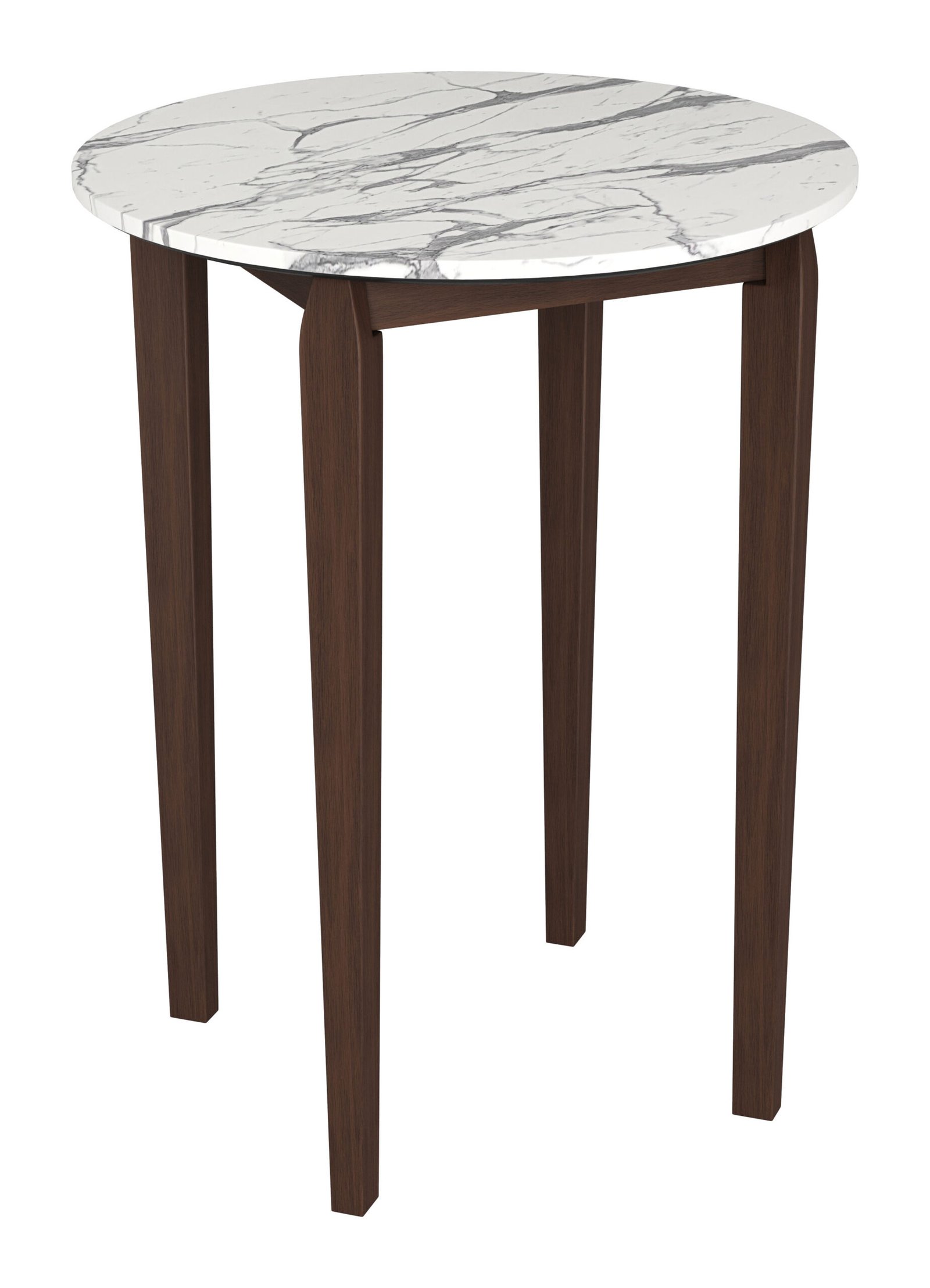 Vernon Bar Table White - Image 4