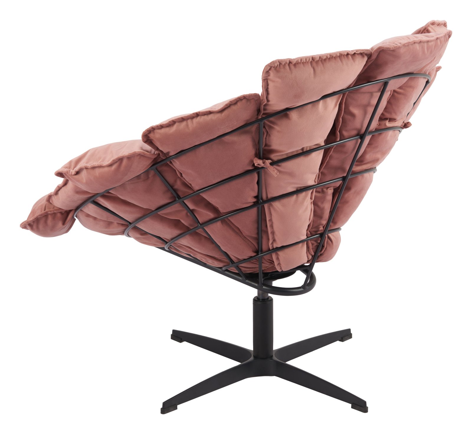 Kipas Accent Chair Pink - Image 5