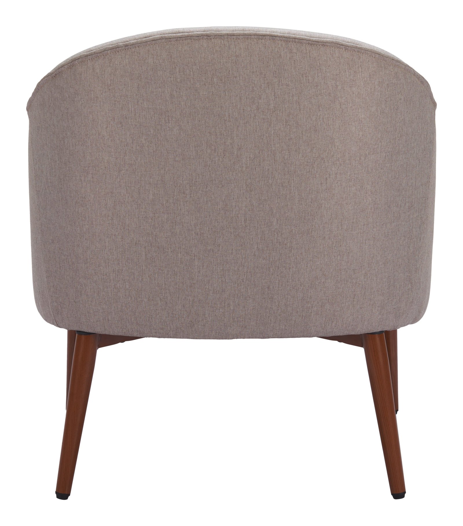 Carter Accent Chair Gray - Image 5