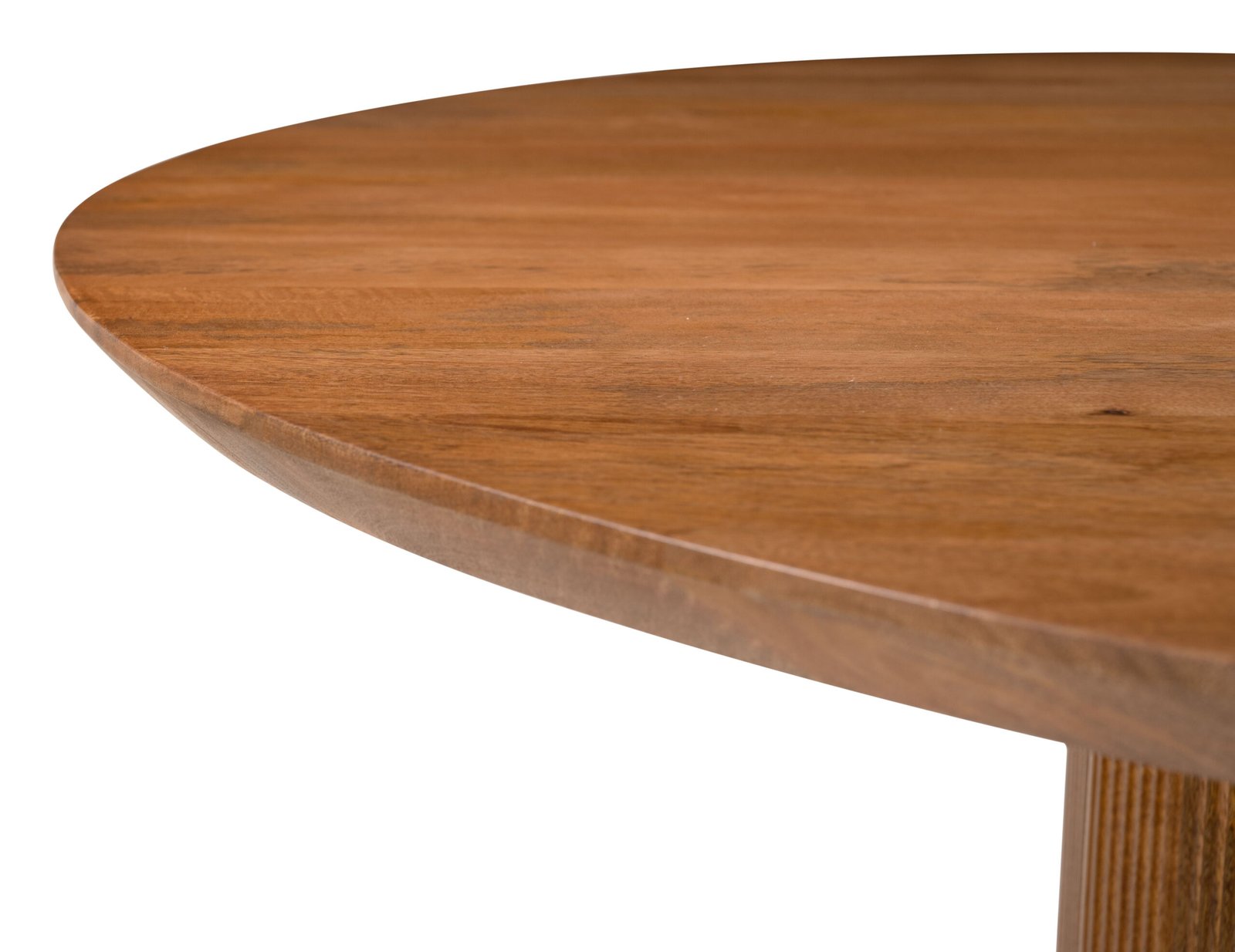 Izola Dining Table Brown - Image 6