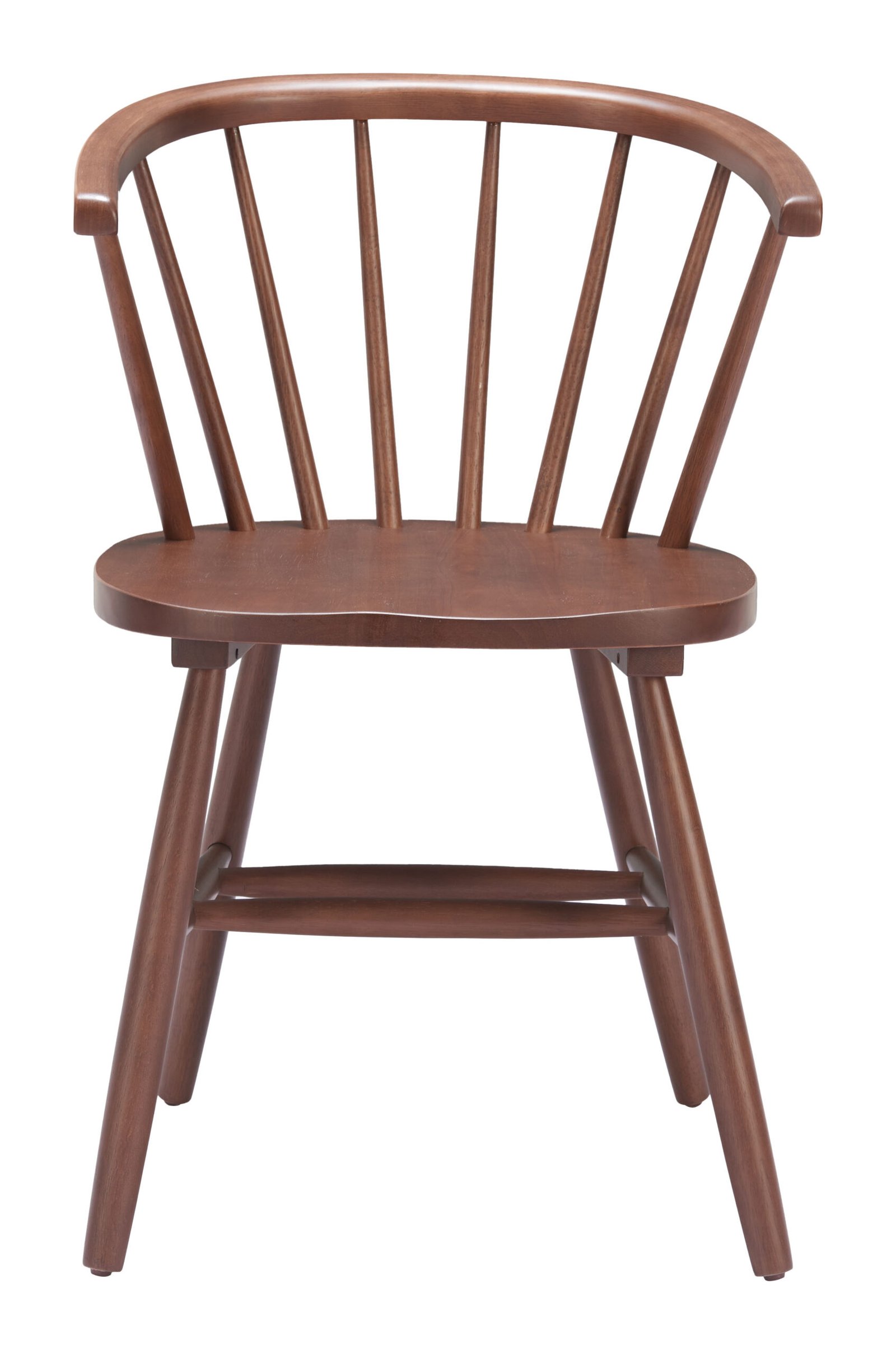 Stenger Dining Chair (Set of 2) Walnut - Image 3