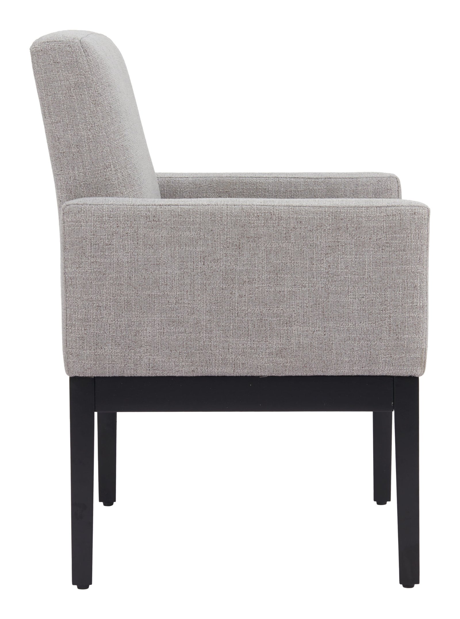 Senzil Dining Chair Gray - Image 2
