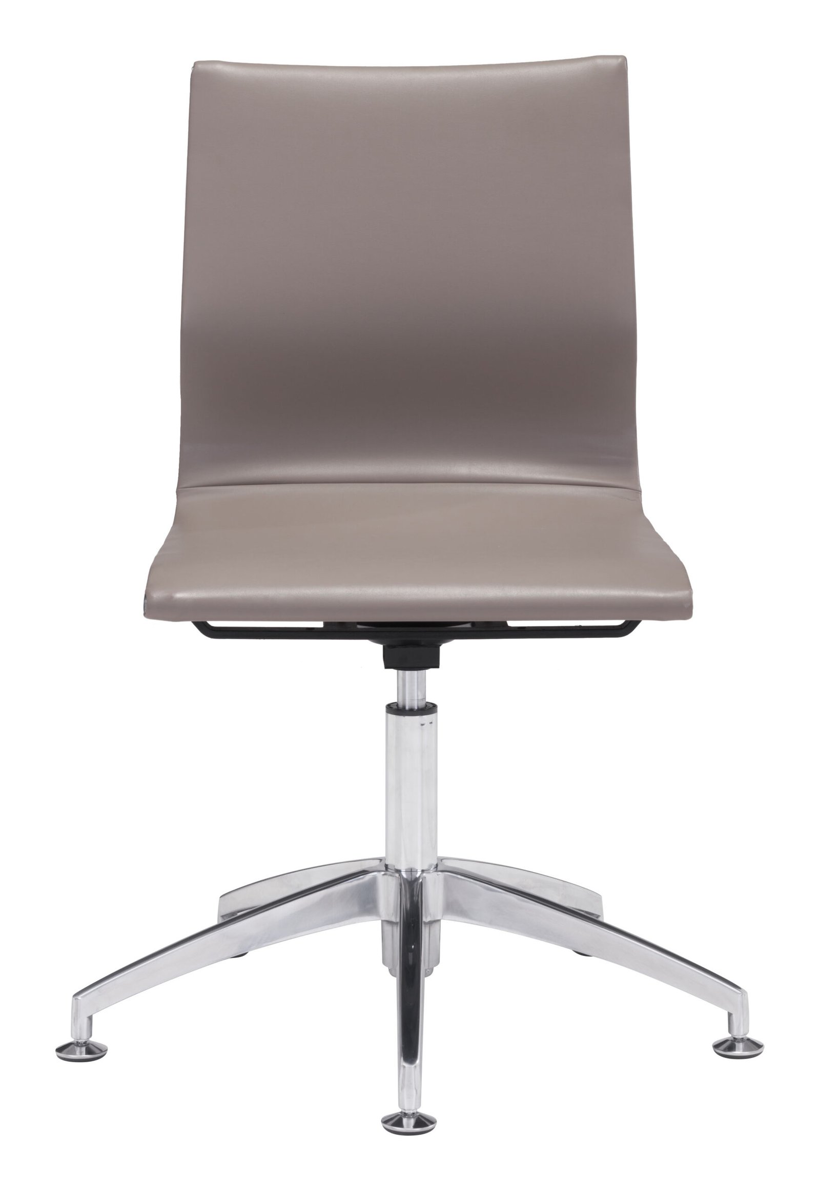 Glider Conference Chair Taupe - Image 4