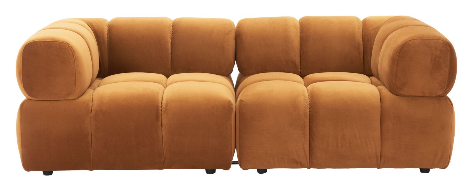 Rist Corner Chair Brown - Image 9