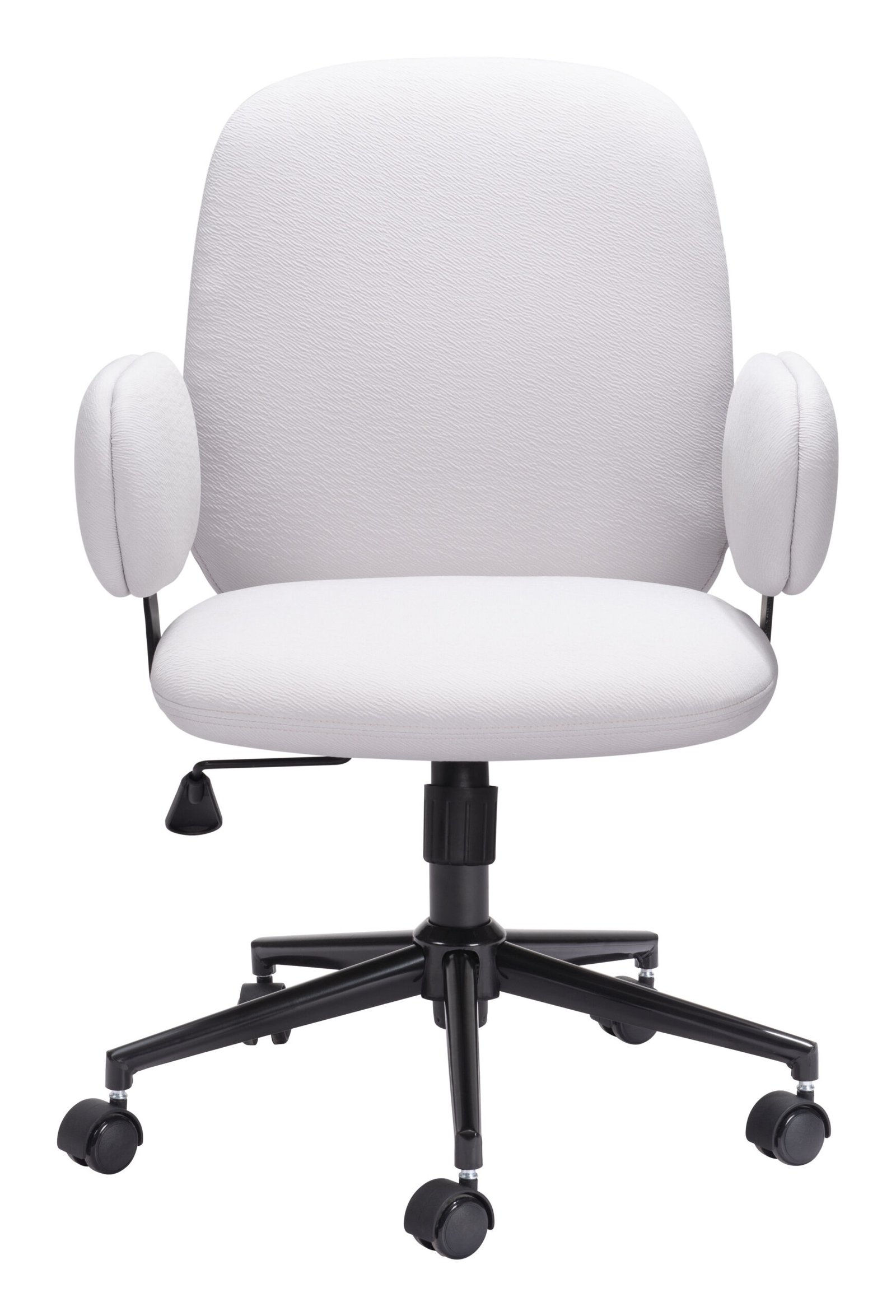 Lionel Office Chair Beige - Image 5