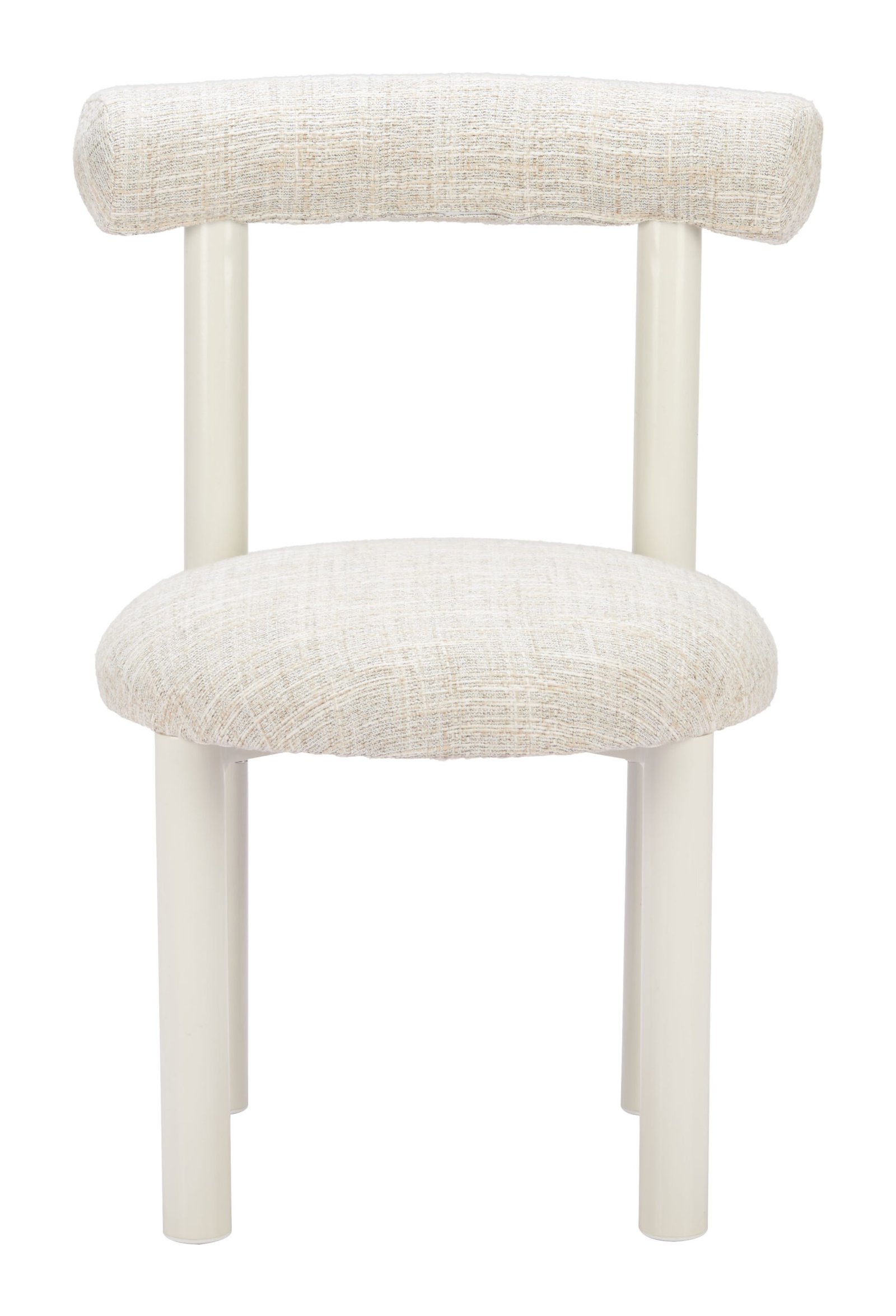 Ceres Dining Chair Beige - Image 5