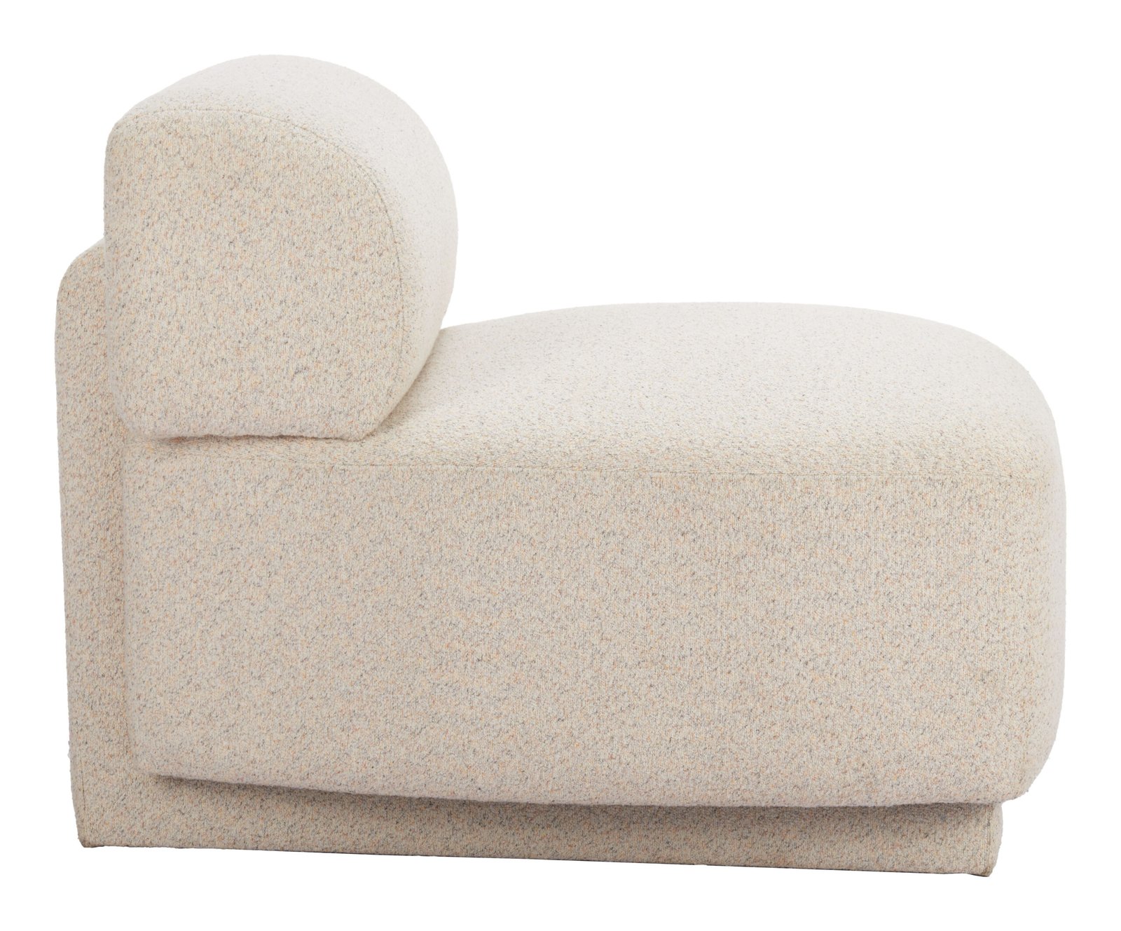 Anese Accent Chair Multigrain Beige - Image 2