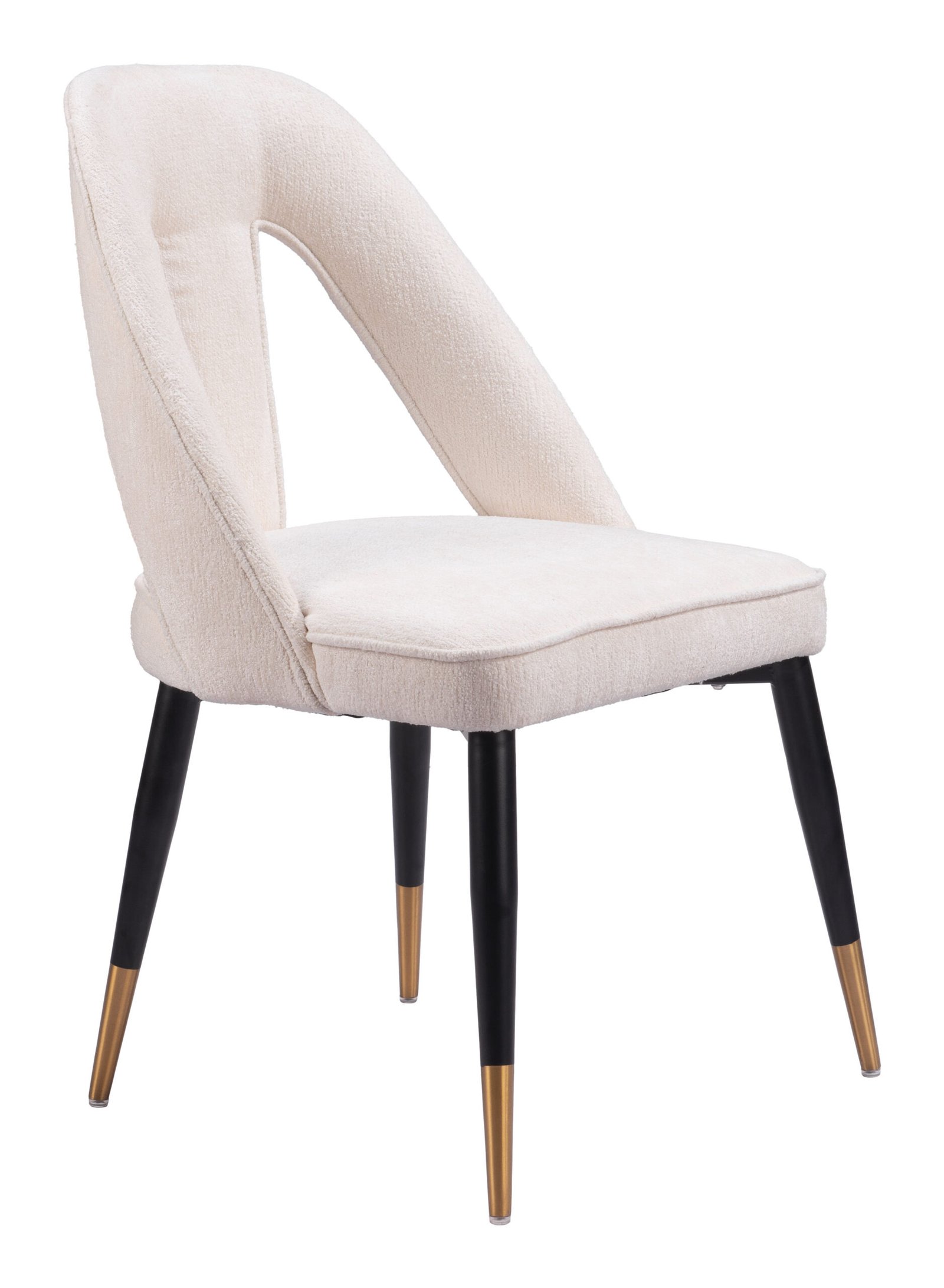 Artus Dining Chair Ivory - Image 8
