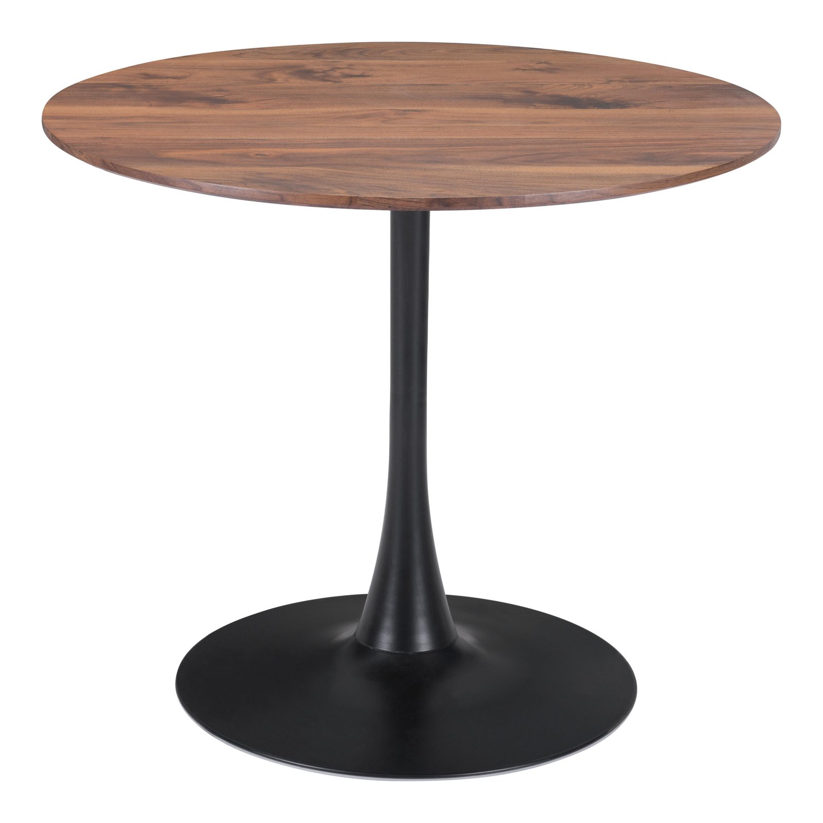 Opus Dining Table Brown & Black - Image 5