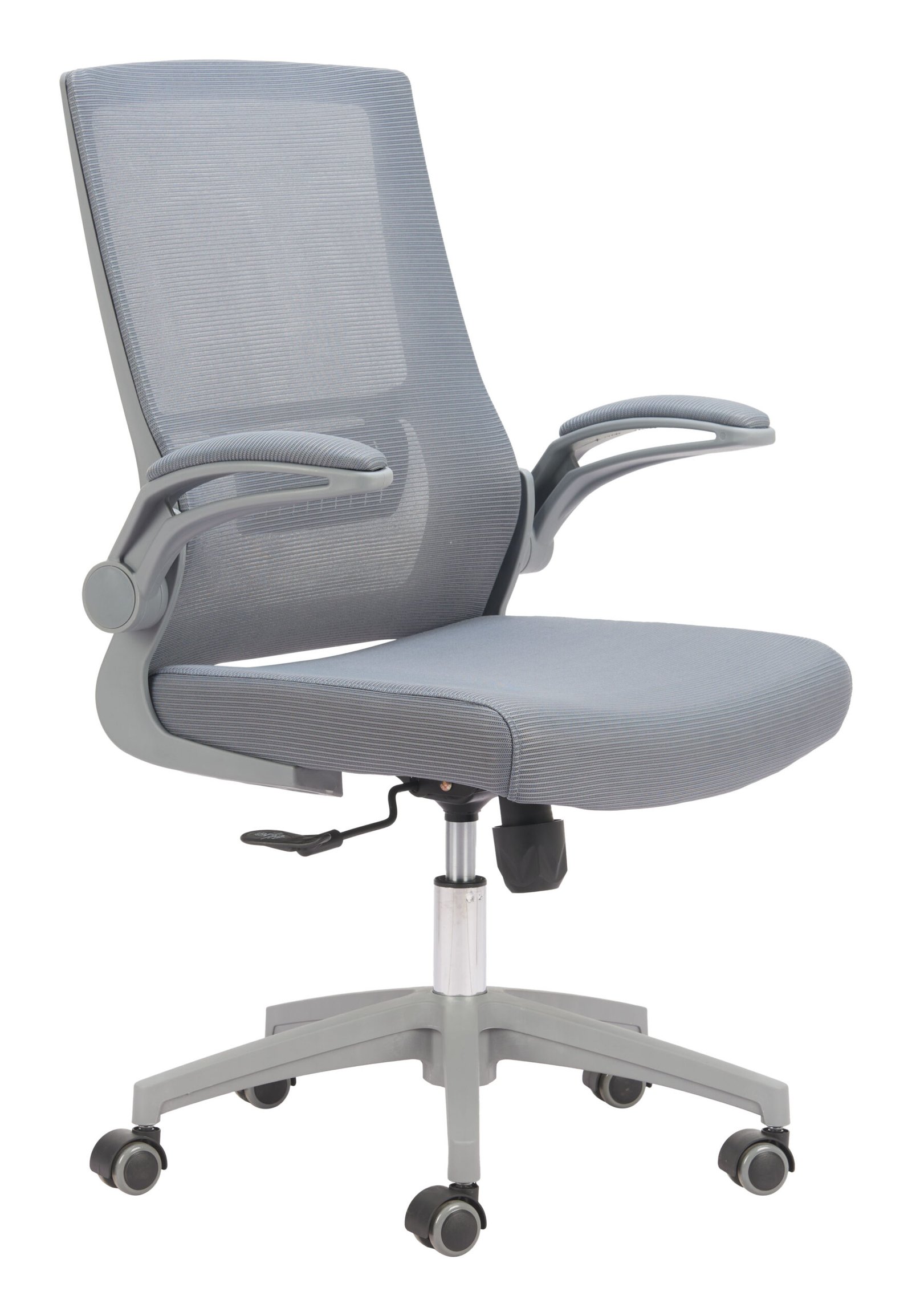Pater Office Chair Gray - Image 6