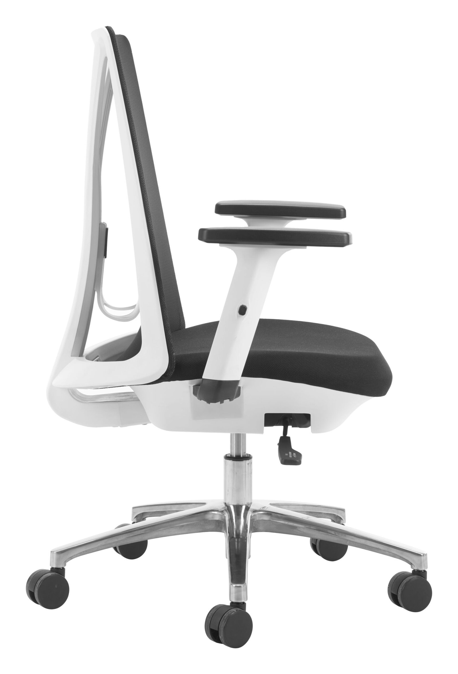 Hasso Office Chair Black - Image 3