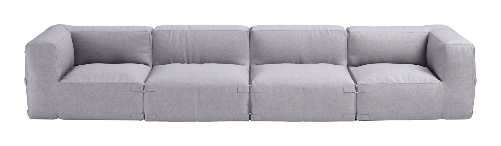 Luanda Middle Chair Gray - Image 16