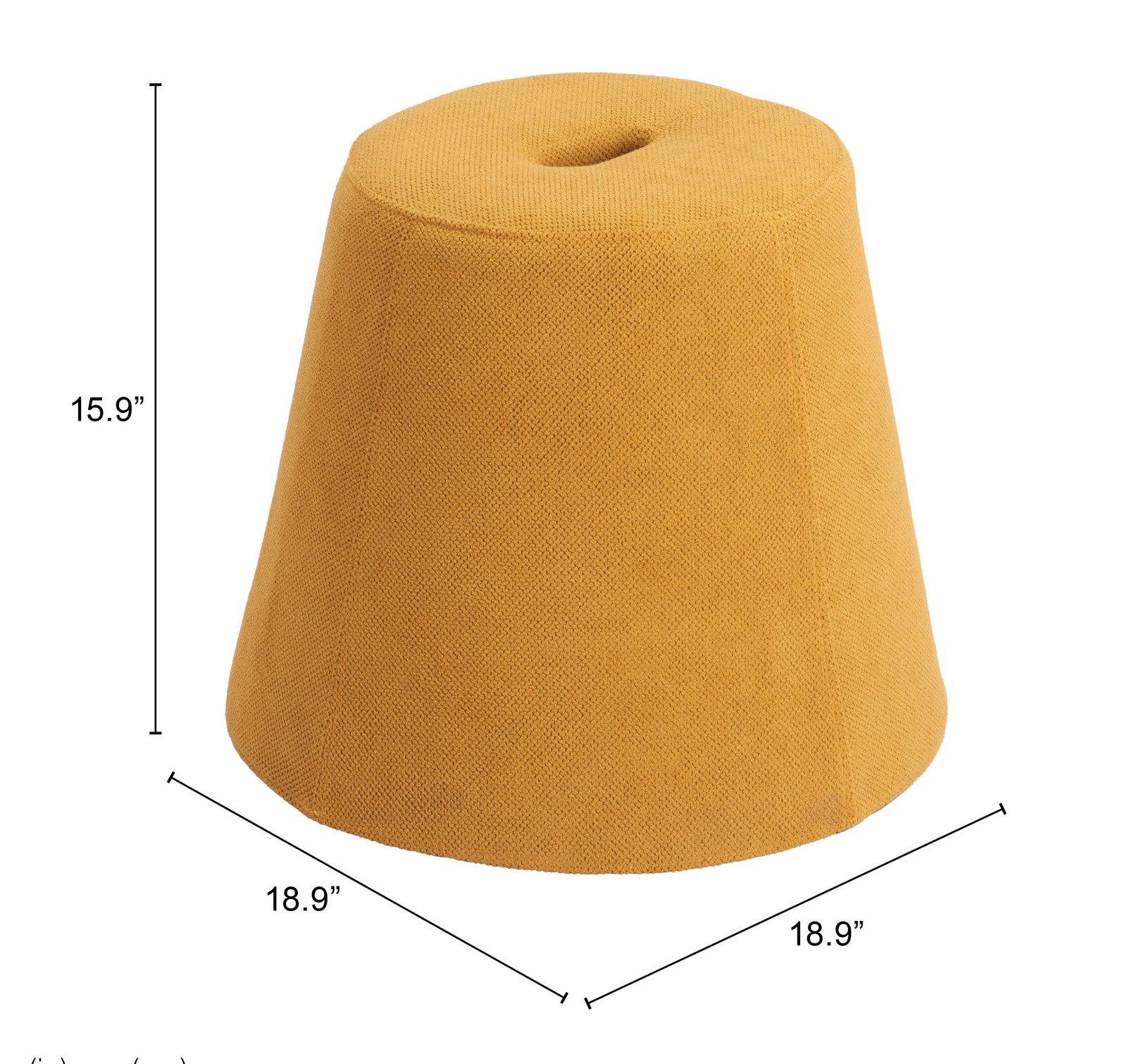 Upela Ottoman Yellow - Image 8