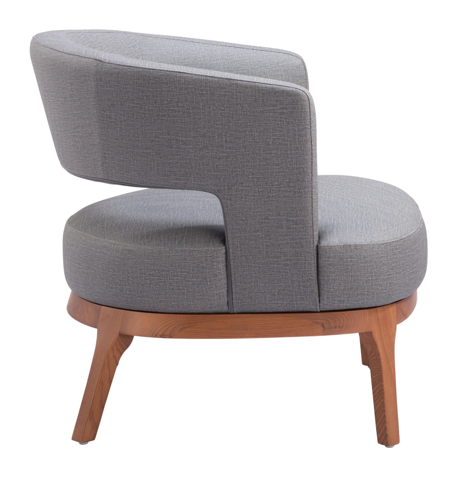 Penryn Accent Chair Slate Gray - Image 4