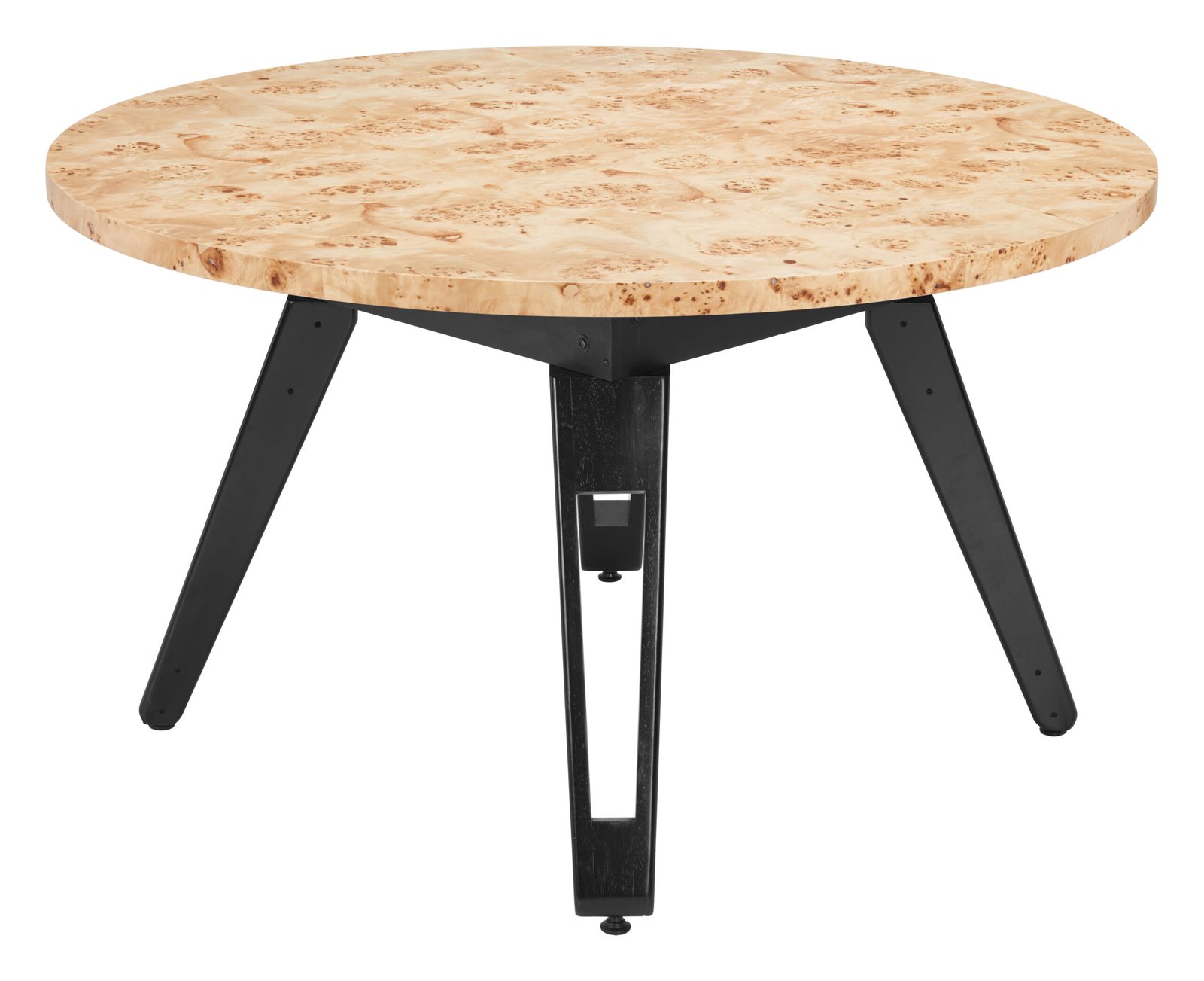 Burl 2 in 1 Table Natural - Image 6