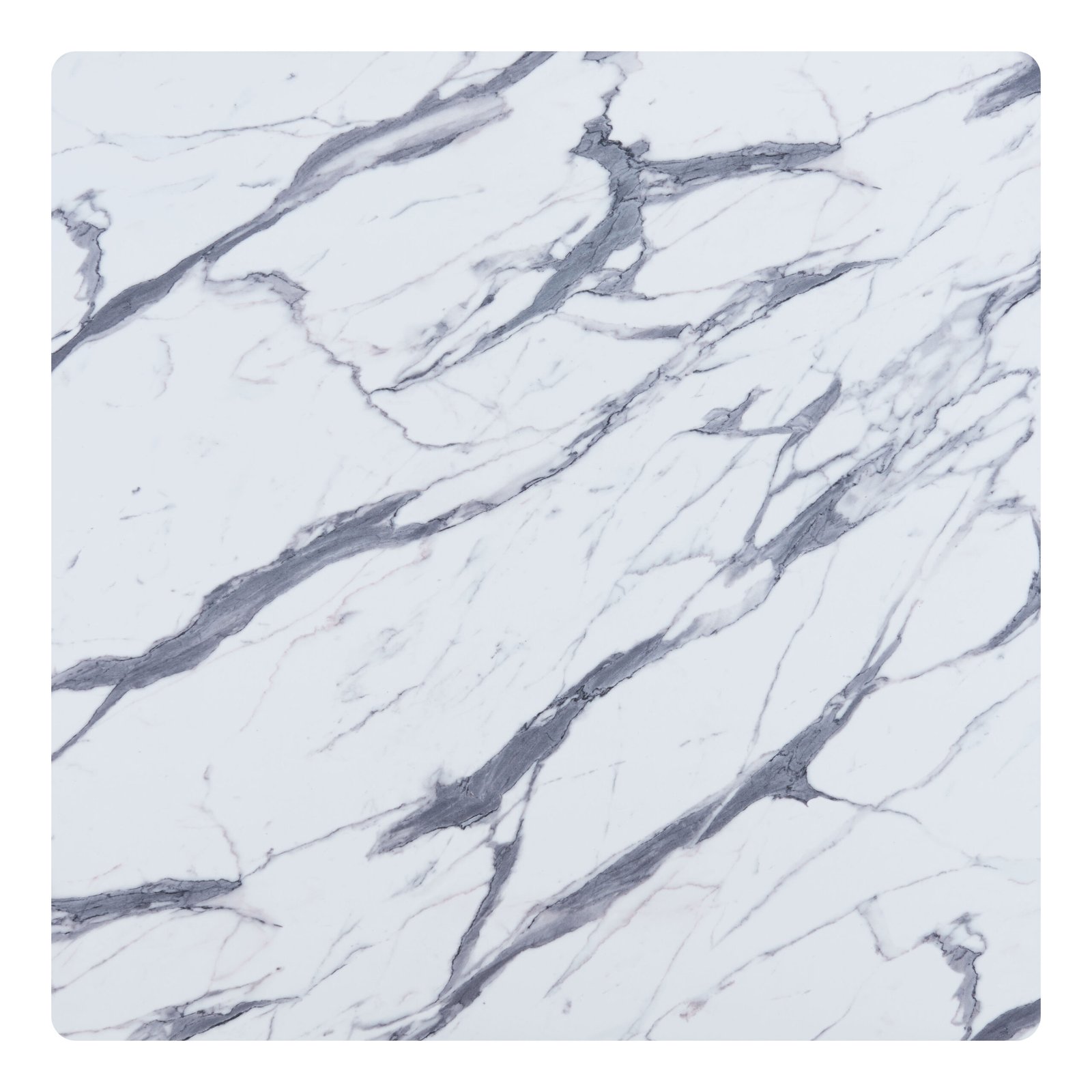 Eva Counter Table White - Image 5