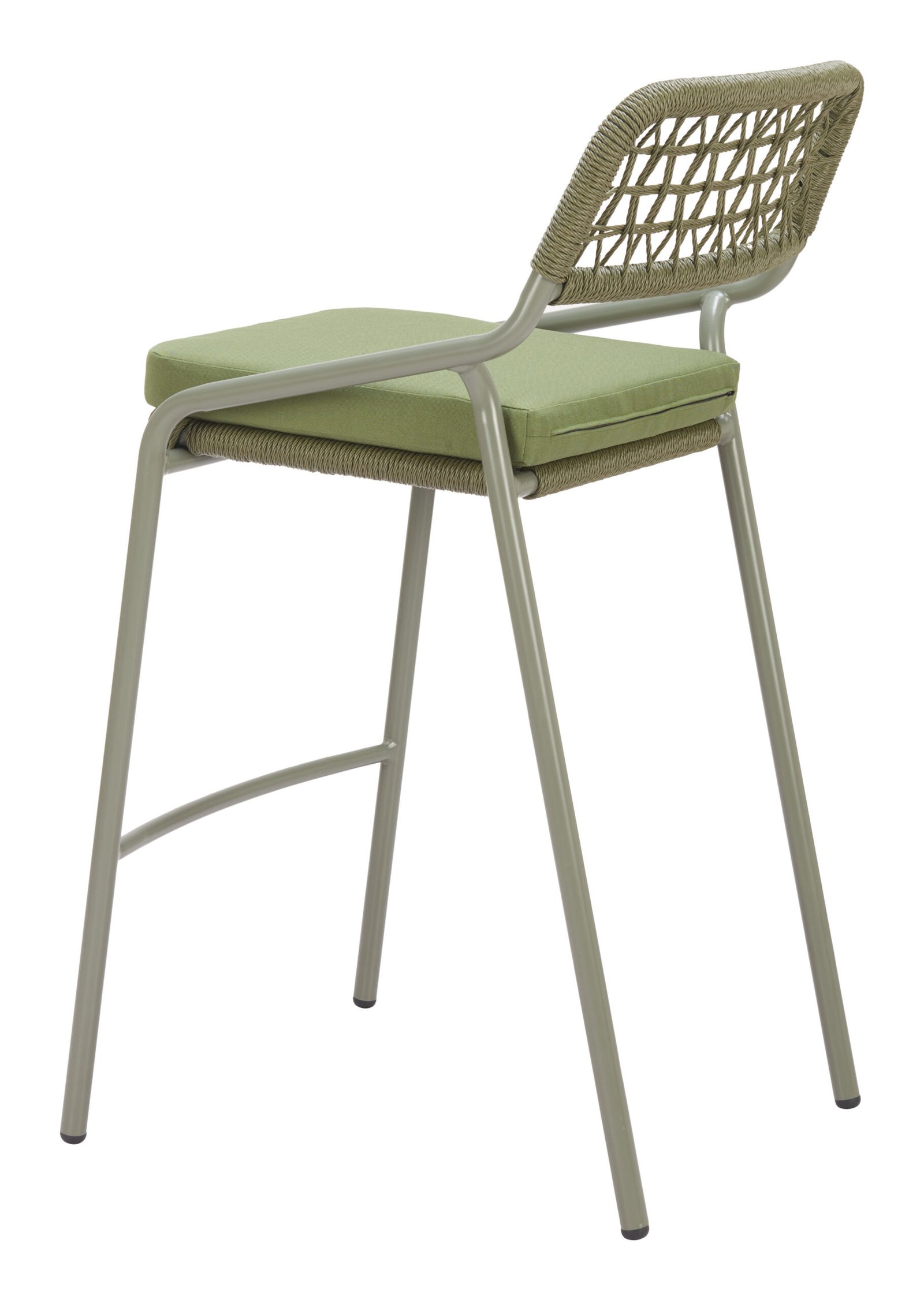 Rio Barstool (Set of 2) Green - Image 5