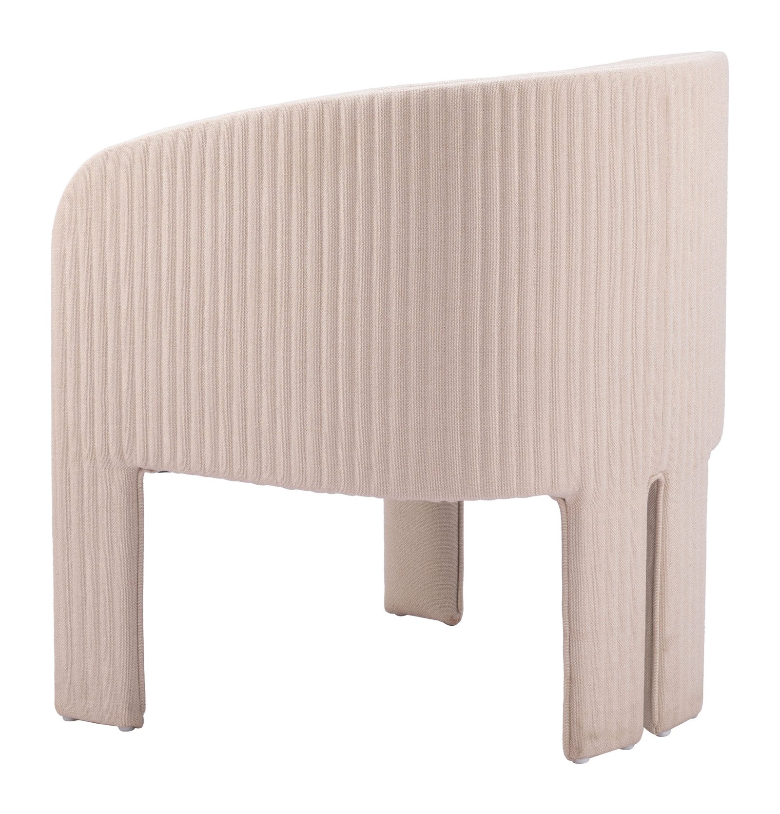 Hull Accent Chair Beige - Image 8