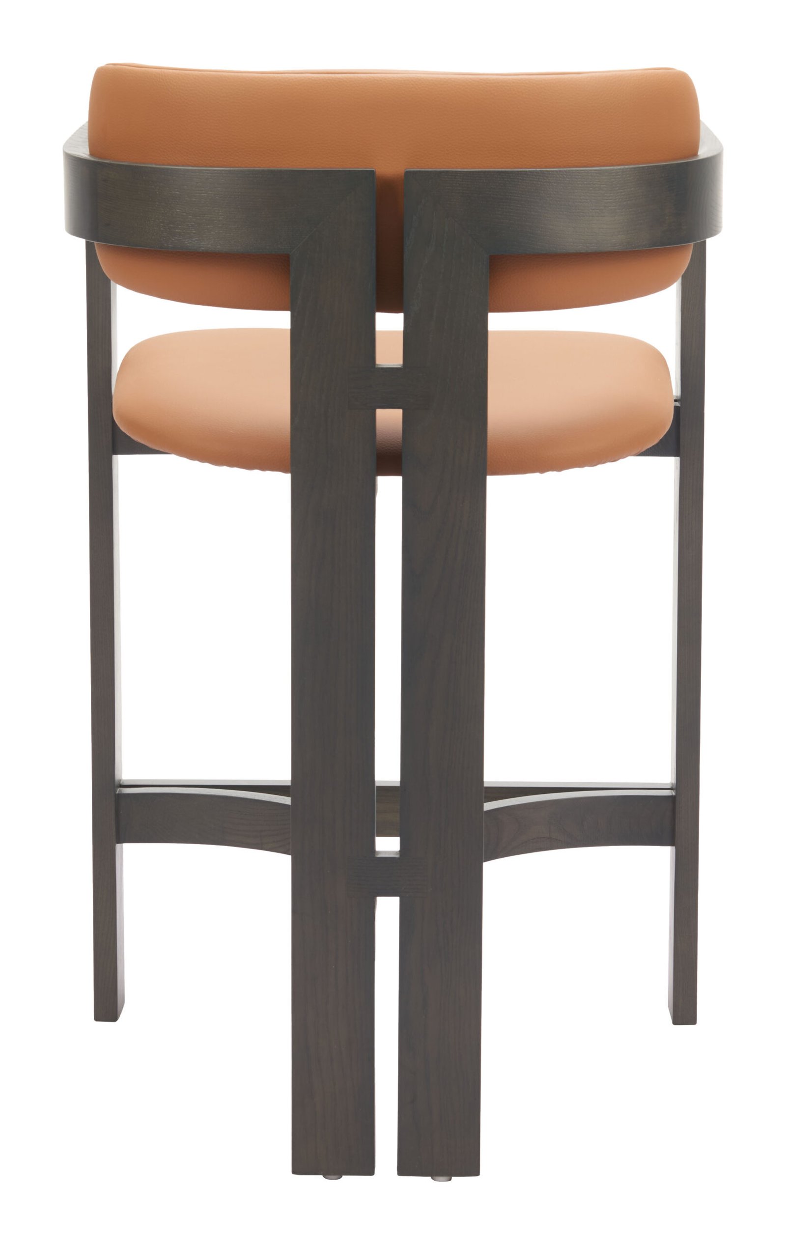 Shaili Counter Stool Brown - Image 4