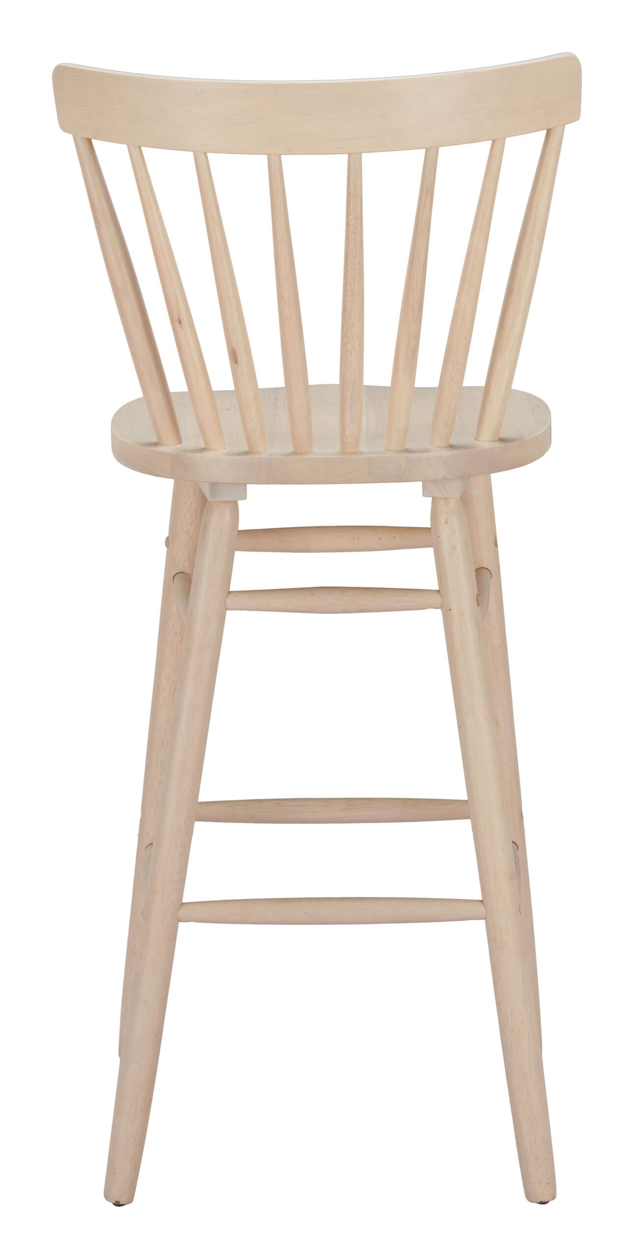 Tyce Barstool (Set of 2) Natural - Image 4
