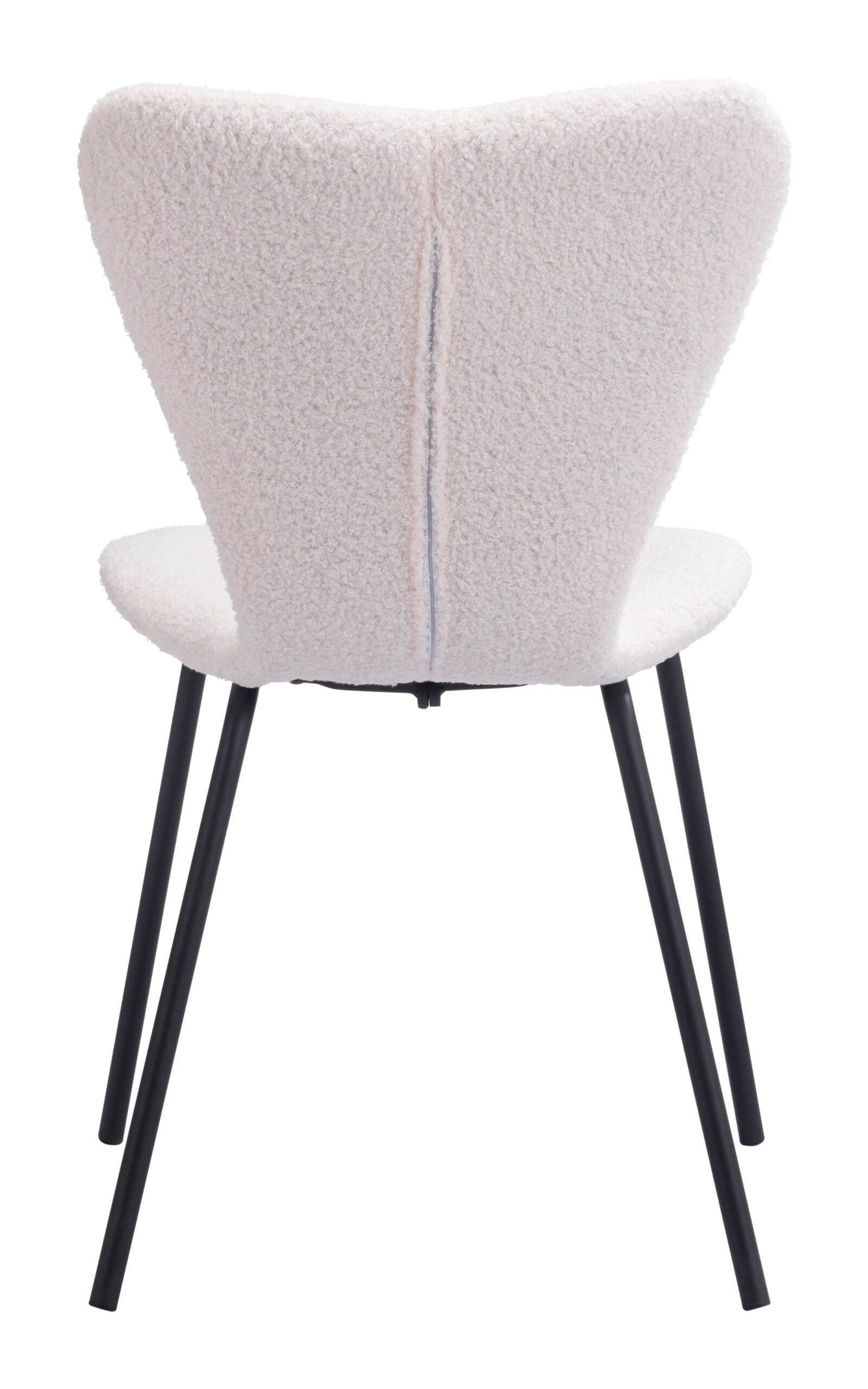 Thibideaux Dining Chair (Set of 2) Ivory - Image 6