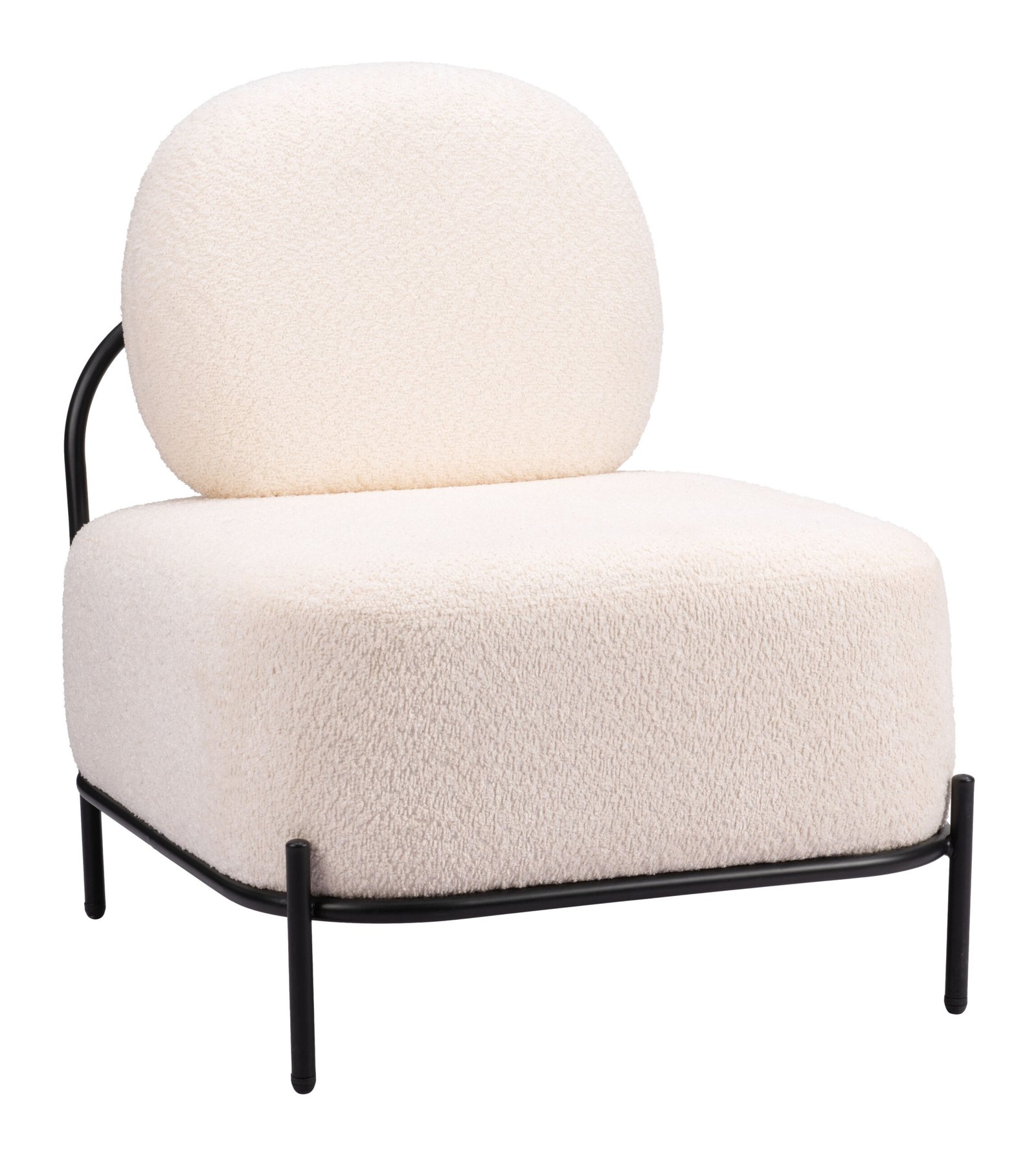 Arendal Accent Chair Vanilla - Image 3