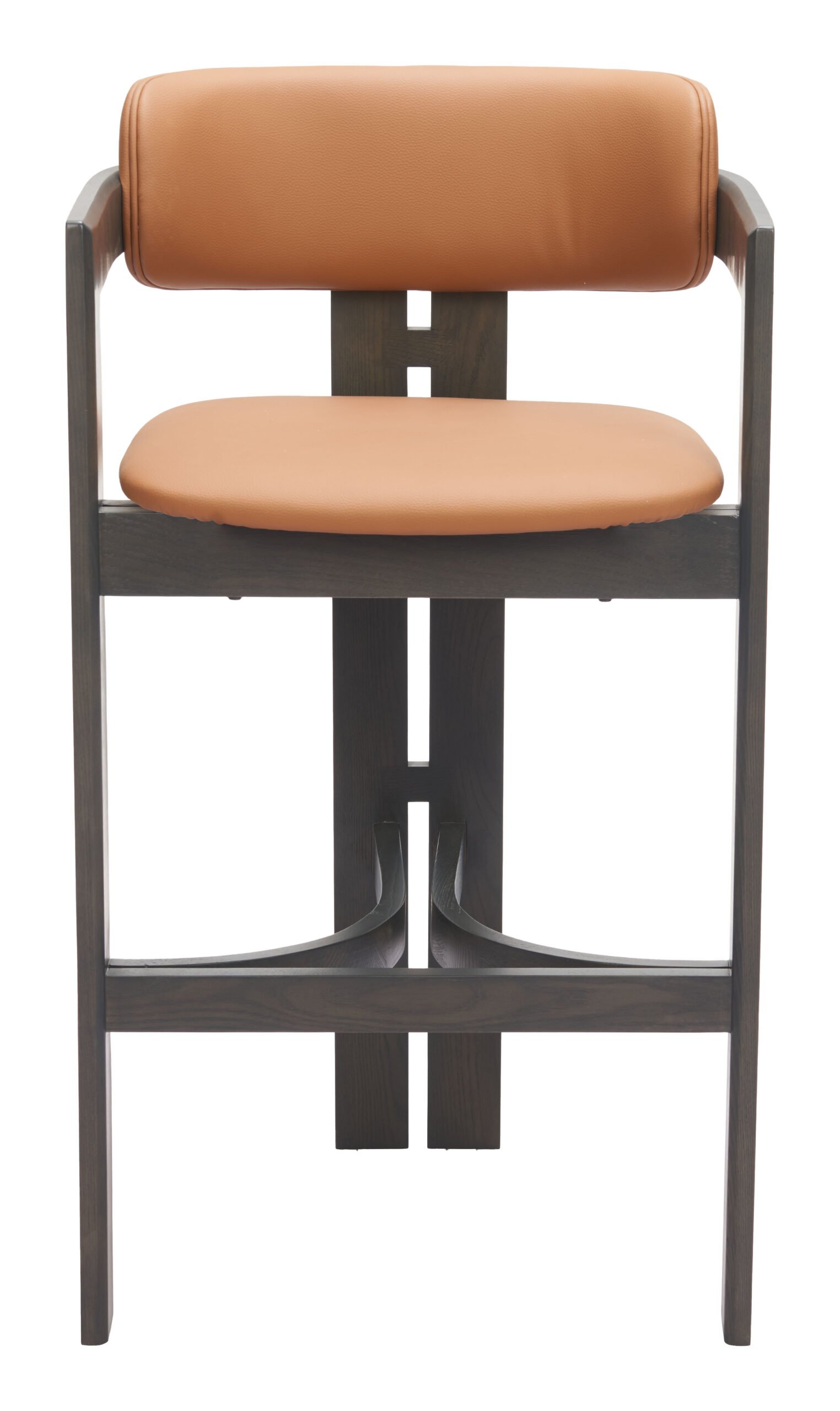 Shaili Barstool Brown - Image 3