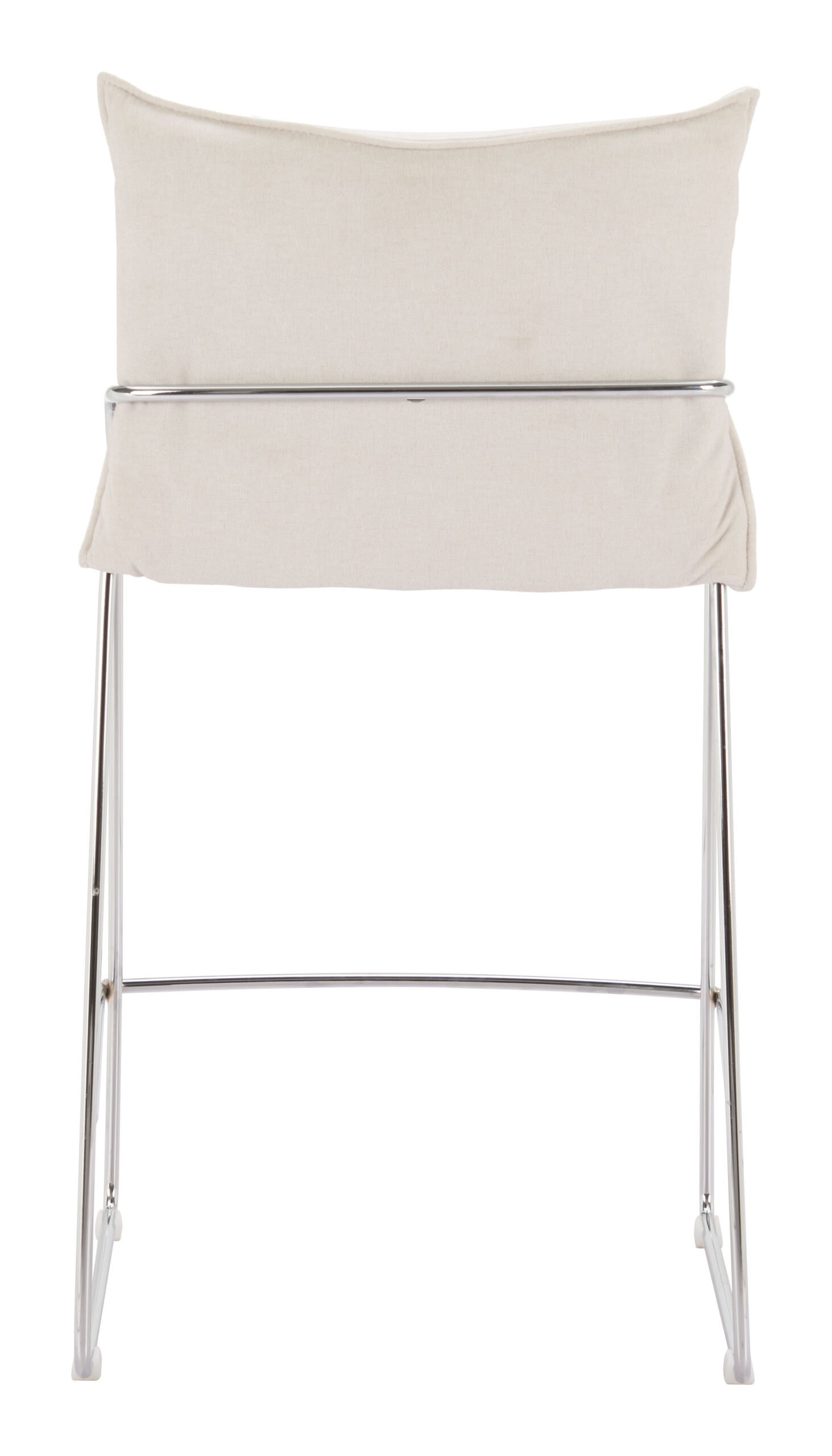 Pola Counter Stool White - Image 4