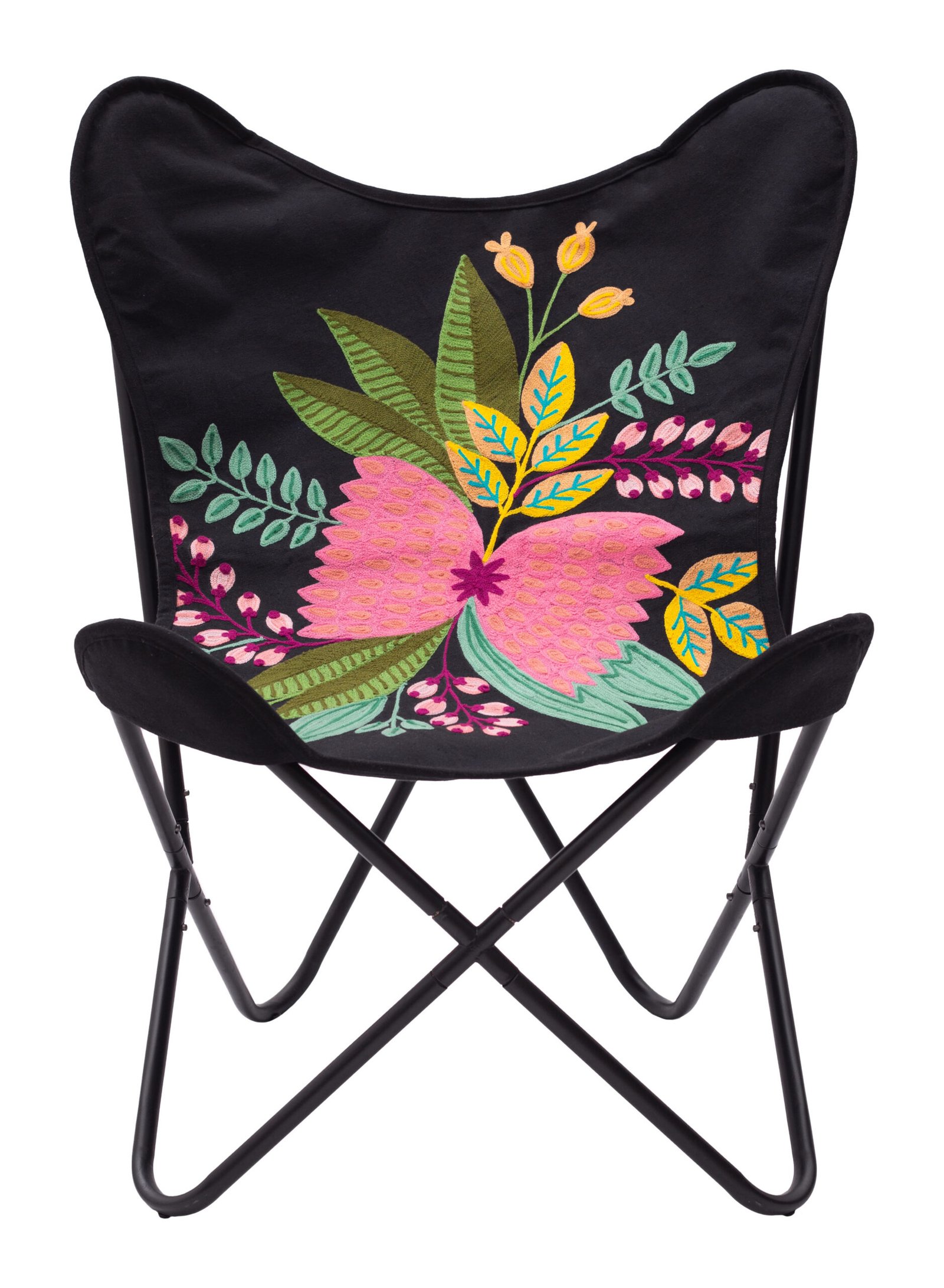 Mare Accent Chair Multicolor - Image 6