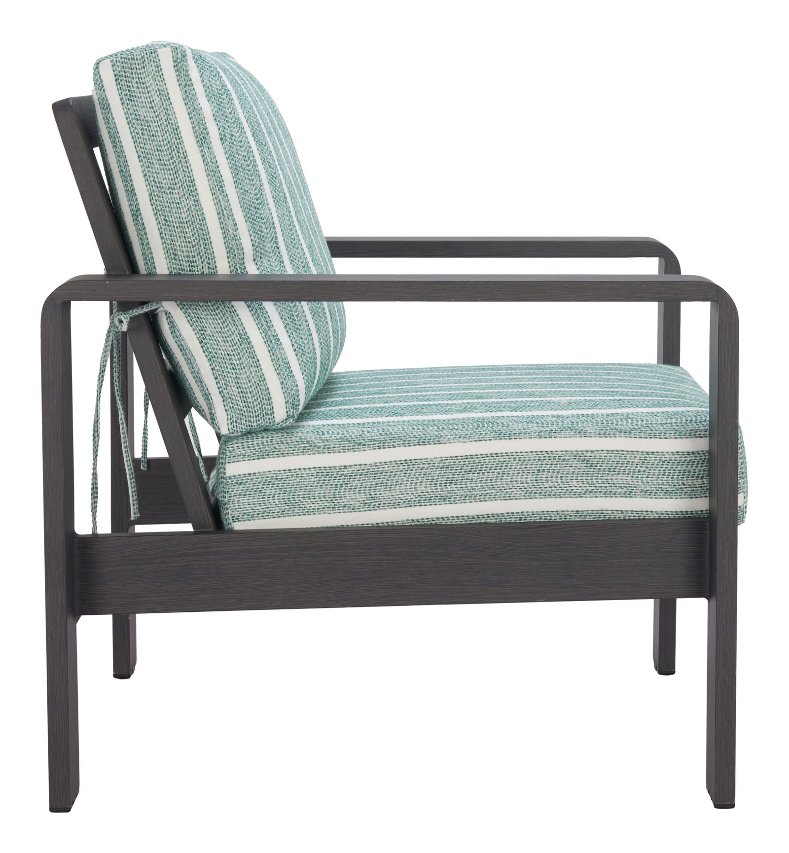 Rolig Armchair Green - Image 5