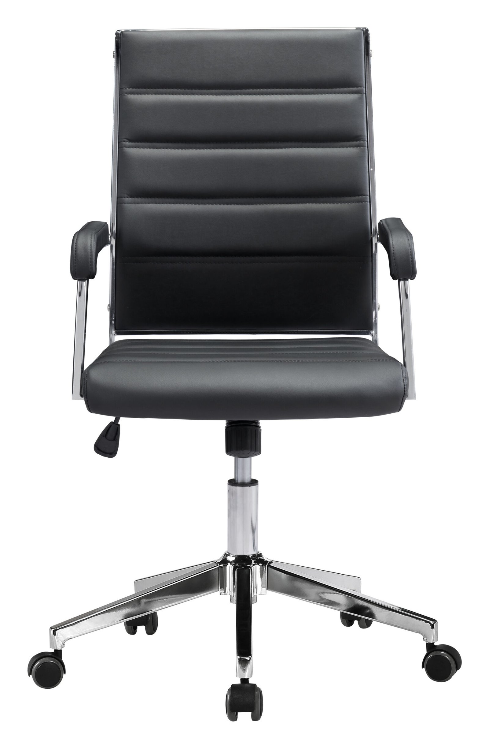 Liderato Office Chair Black - Image 5