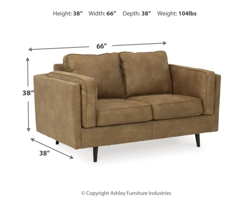 Maimz Loveseat - Image 5