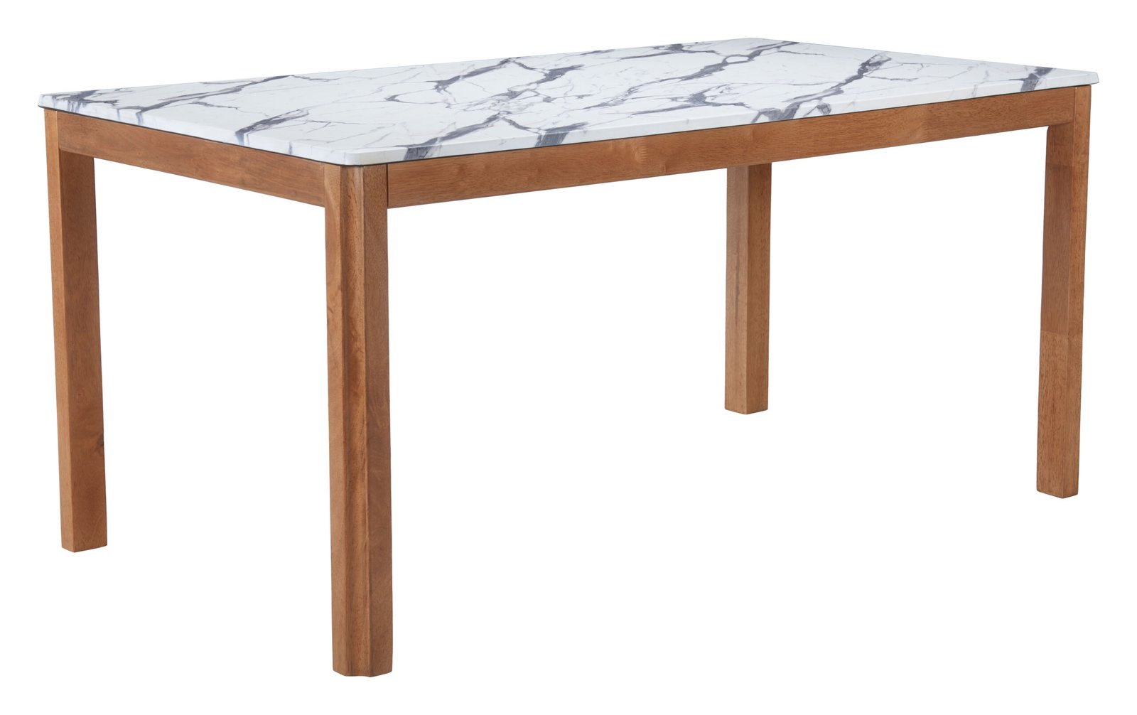 Jemy Dining Table White - Image 4
