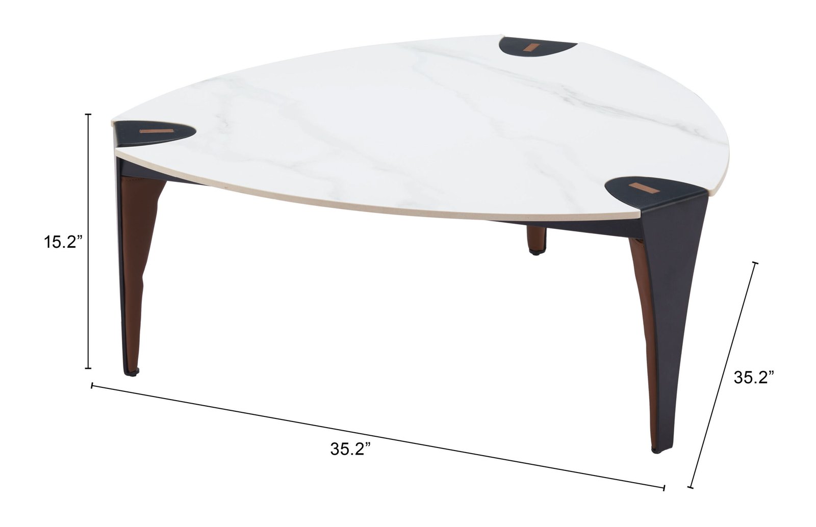 Bogey Coffee Table Multicolor - Image 8