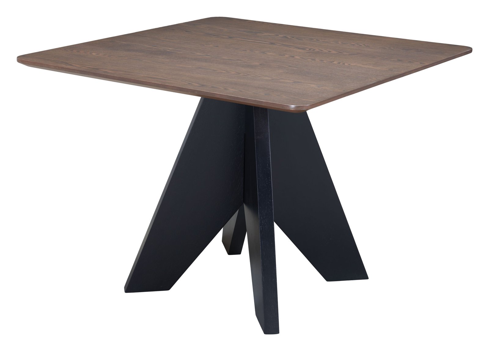Lisse Square Dining Table Espresso - Image 5