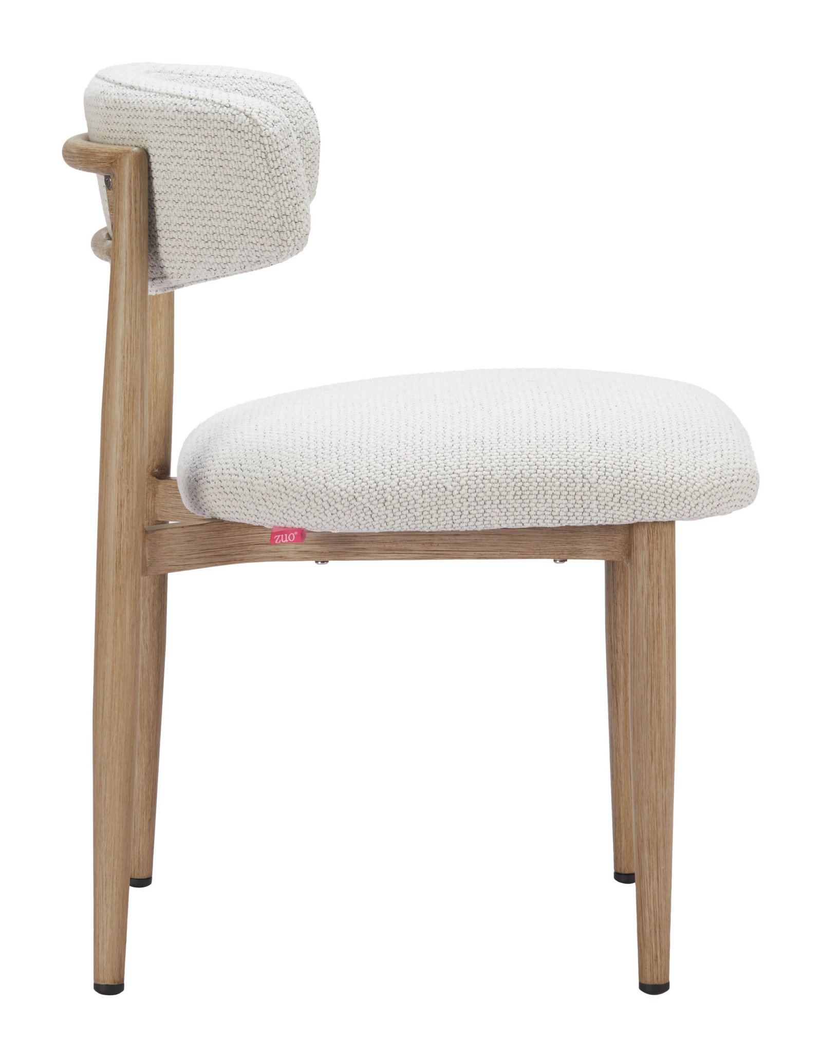 Bege Dining Chair White - Image 5